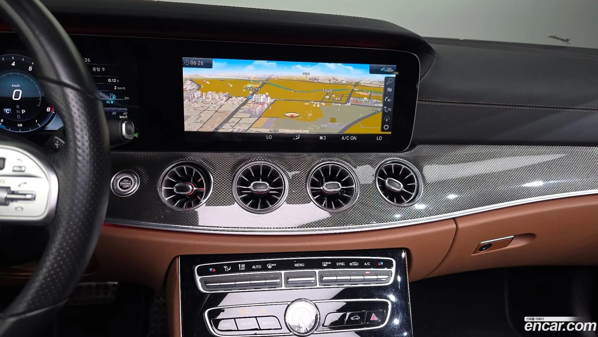 Mercedes-Benz E-Class E450 4MATIC Cabriolet