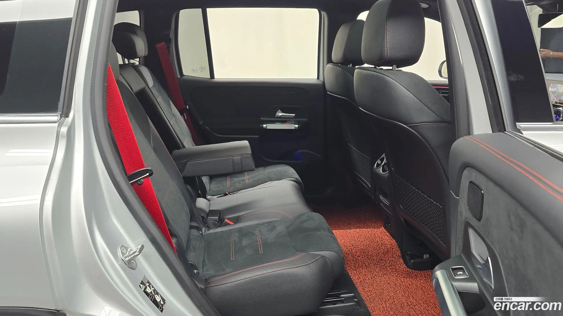 Mercedes-Benz GLB-Class AMG GLB35 4MATIC 2019