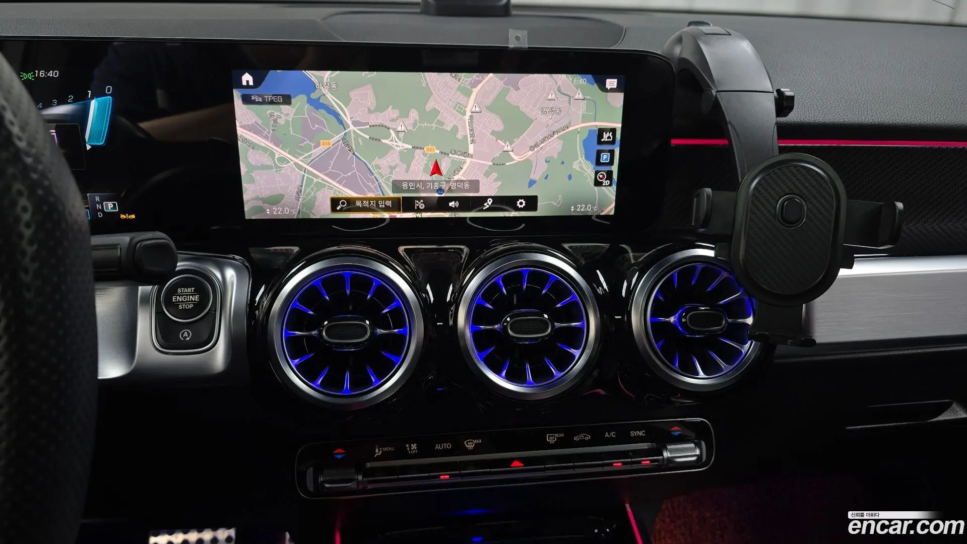 Mercedes-Benz GLB-Class AMG GLB35 4MATIC 2019