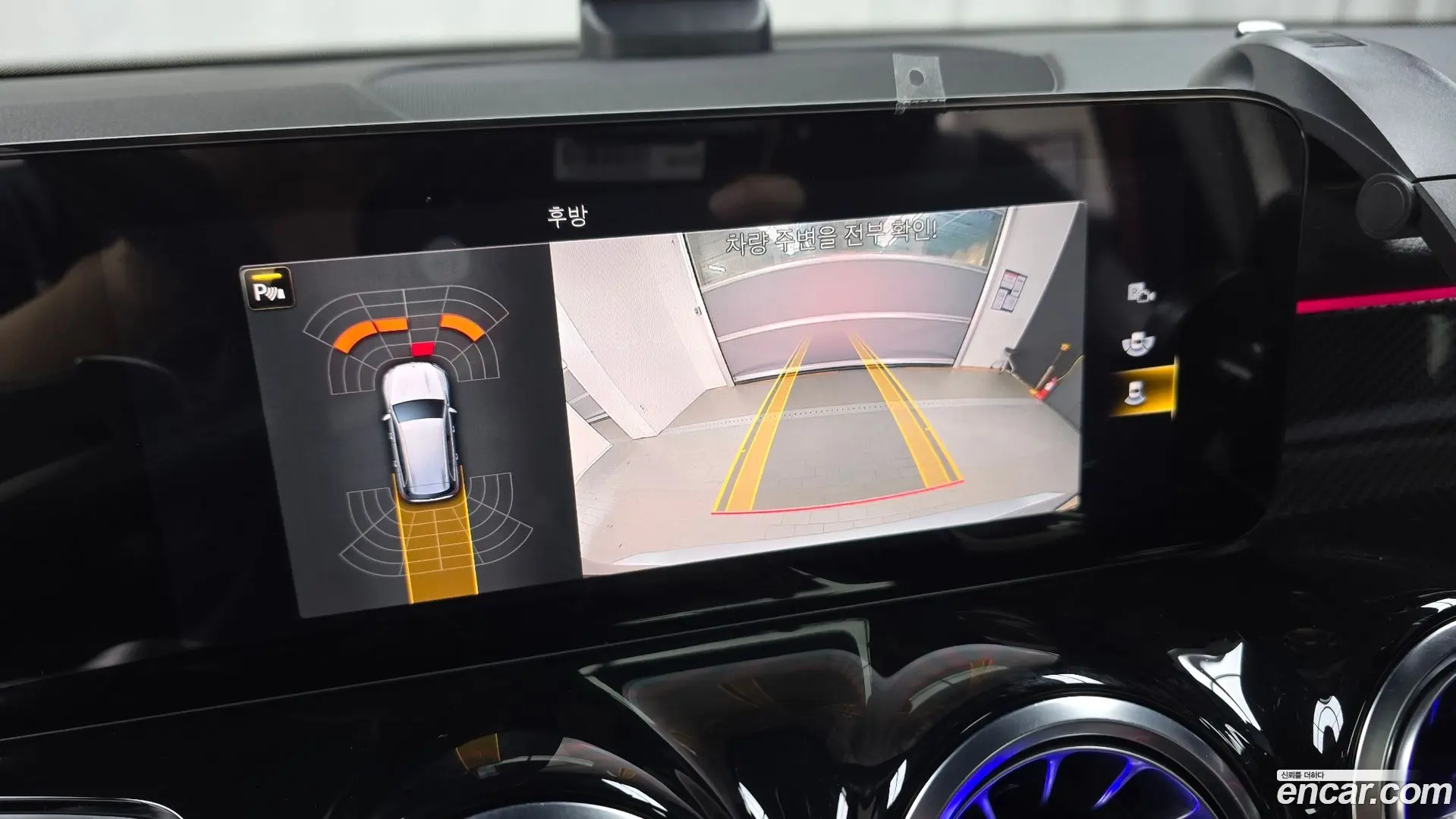 Mercedes-Benz GLB-Class AMG GLB35 4MATIC 2019