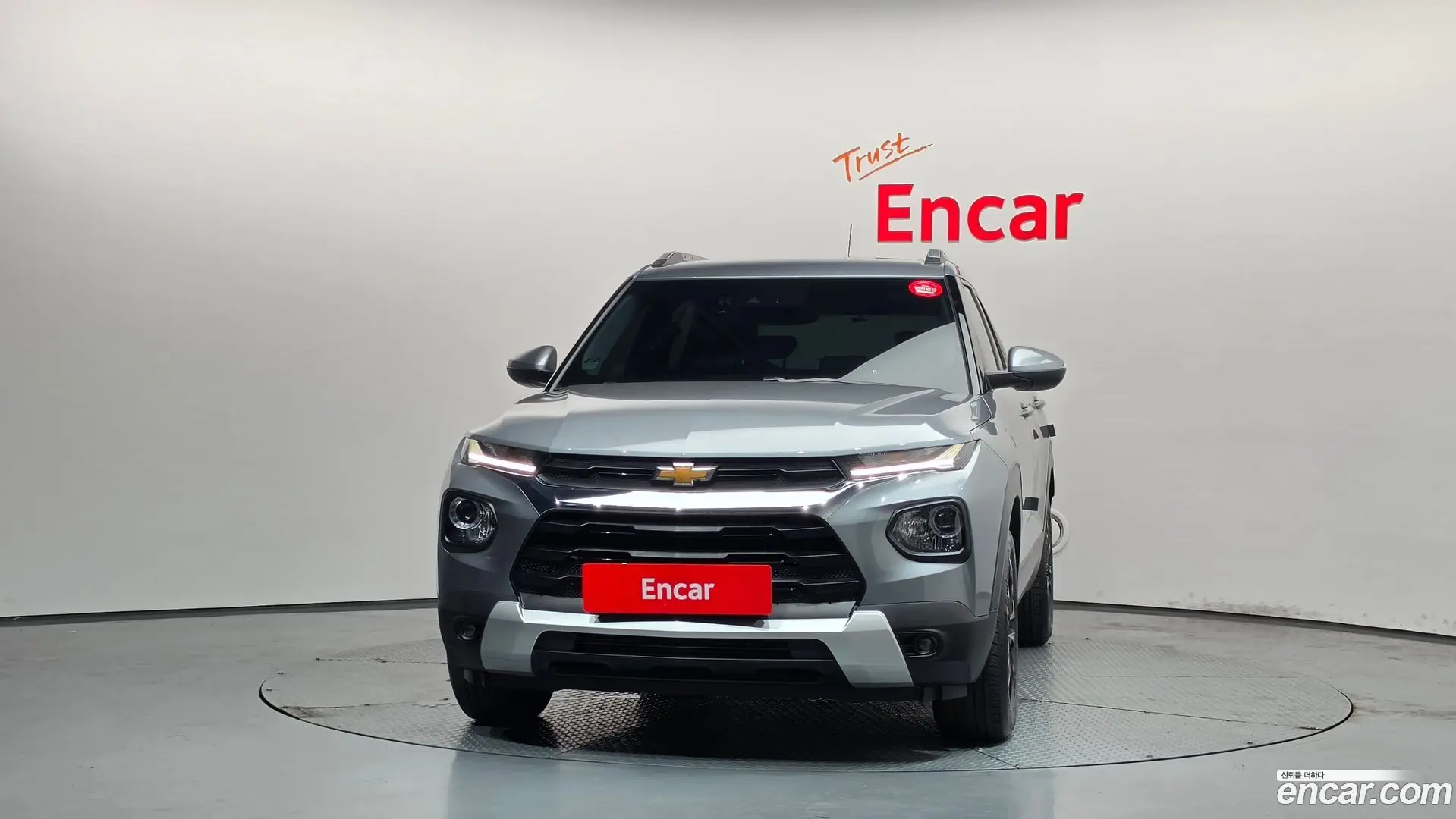 Chevrolet Trailblazer 1.3 Turbo 2WD