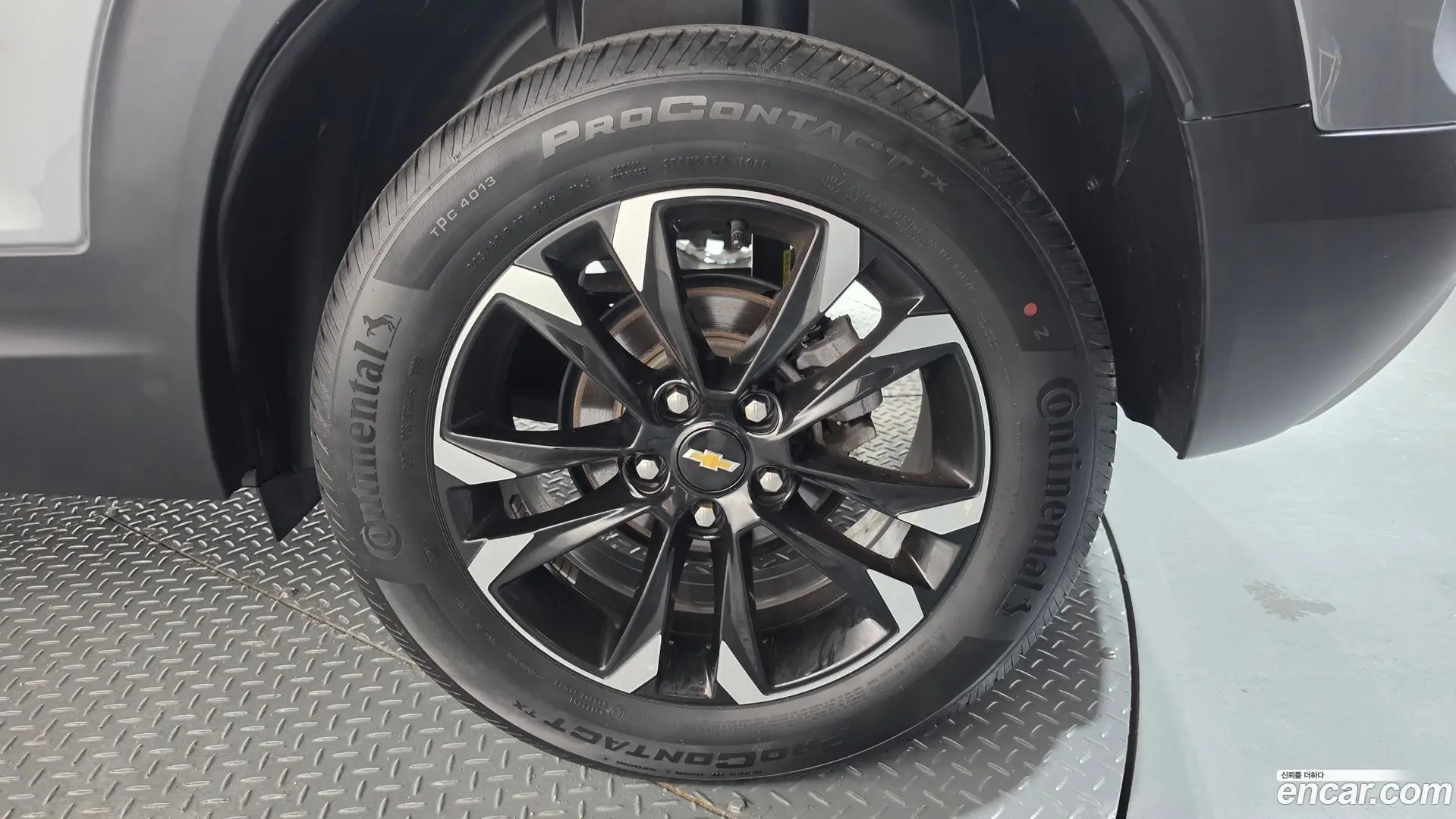 Chevrolet Trailblazer 1.3 Turbo 2WD