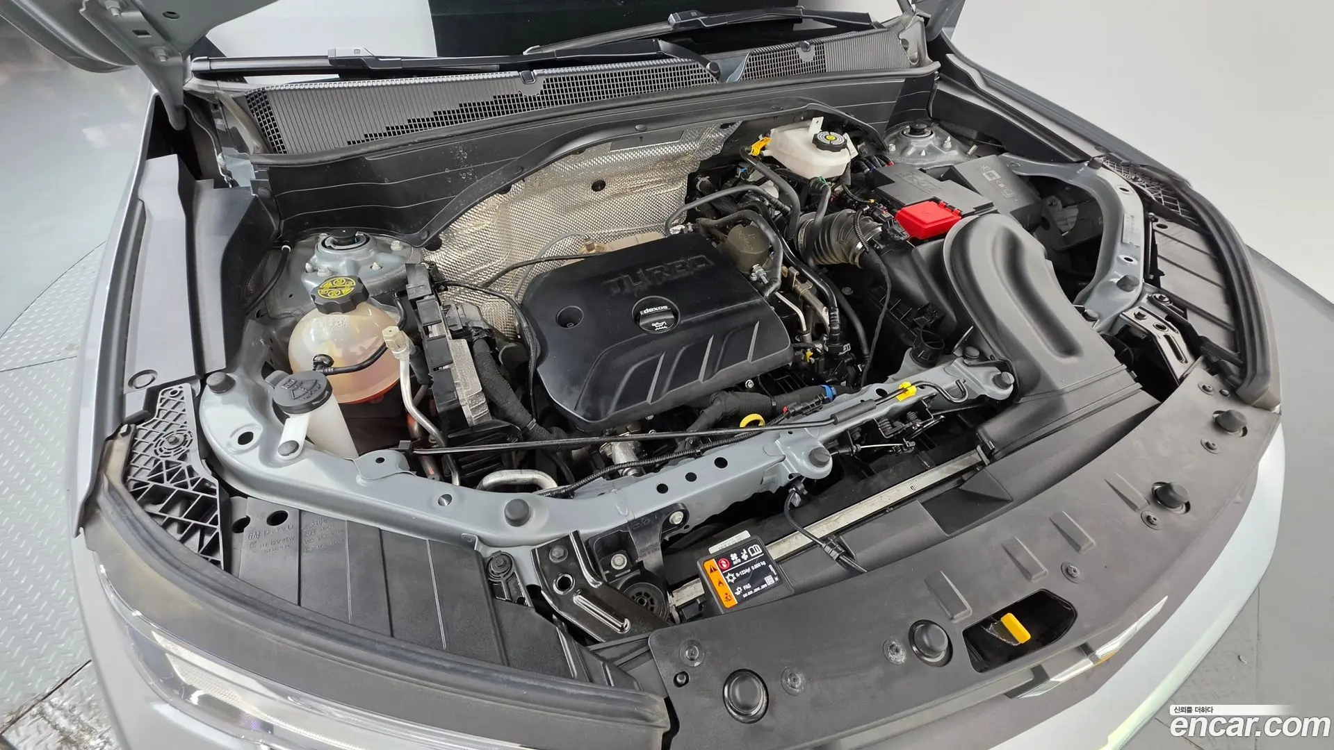 Chevrolet Trailblazer 1.3 Turbo 2WD