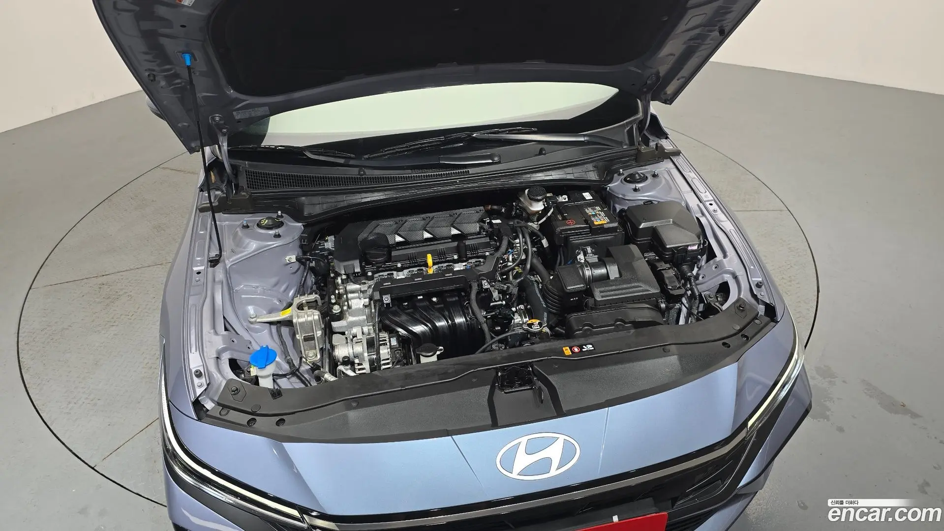 Hyundai AVANTE 1.6 2023