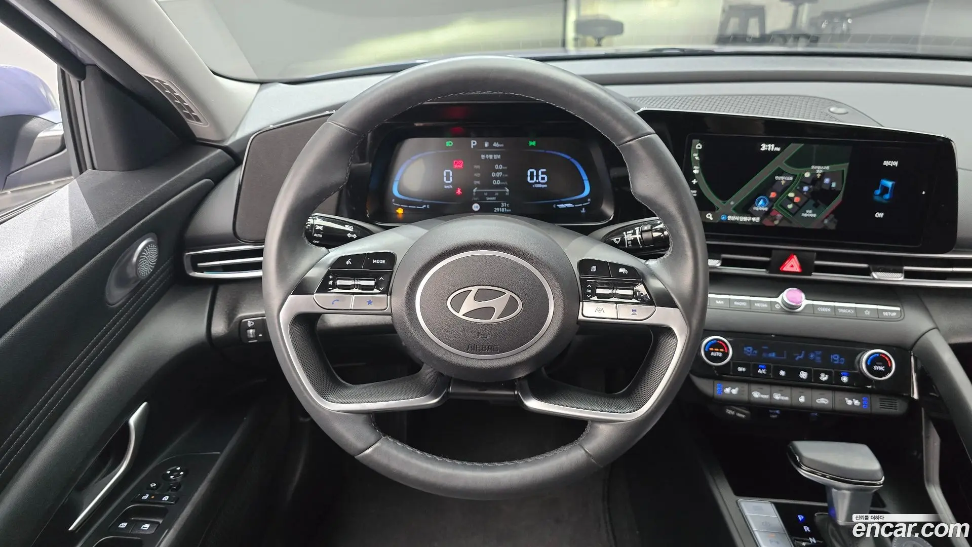 Hyundai AVANTE 1.6 2023