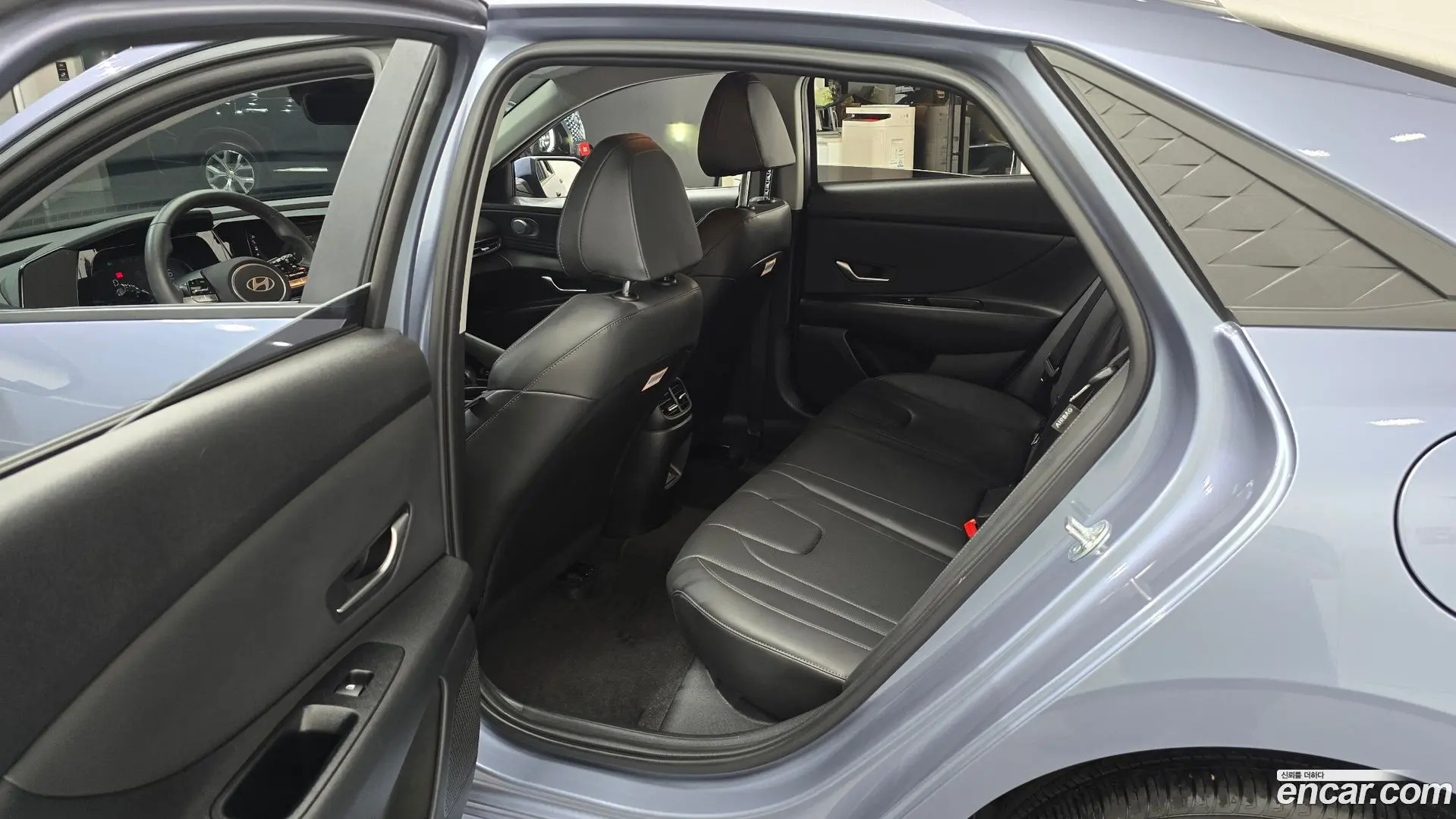 Hyundai AVANTE 1.6 2023