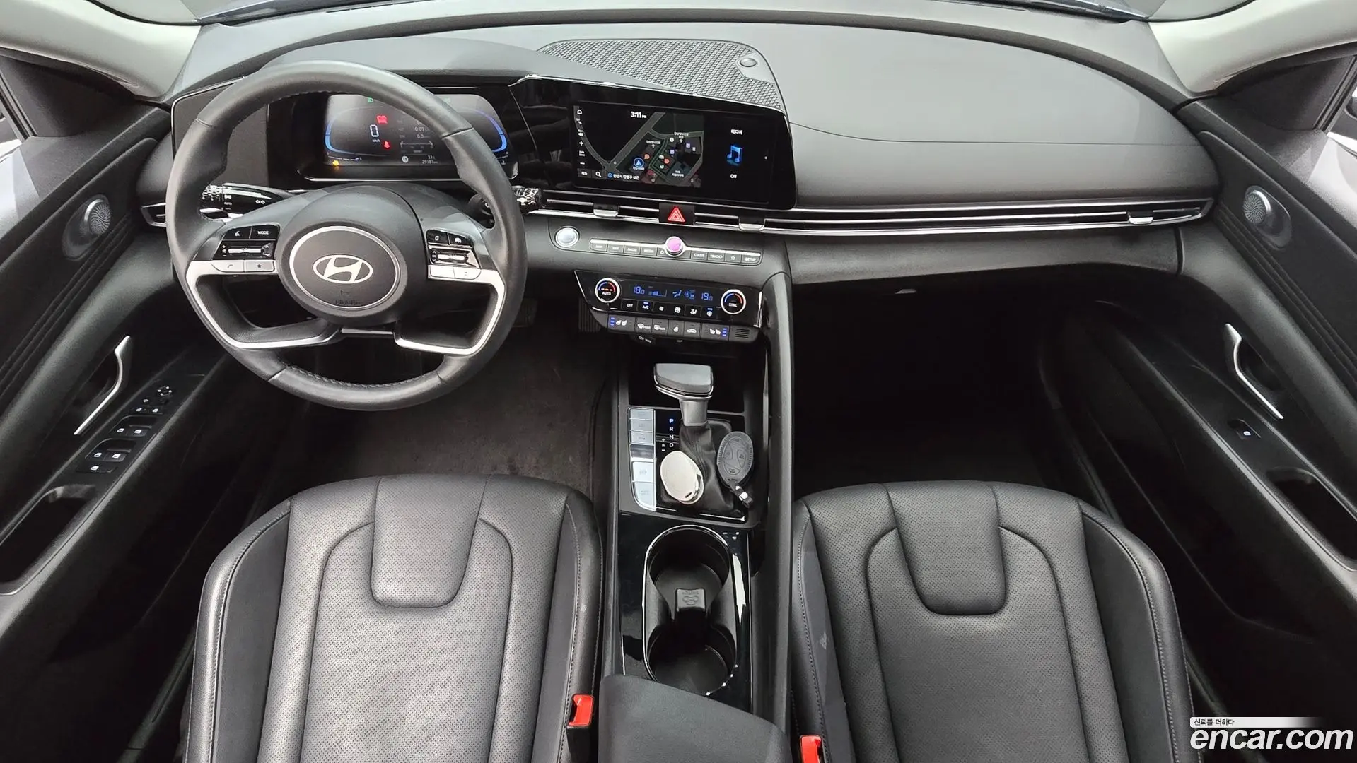 Hyundai AVANTE 1.6 2023