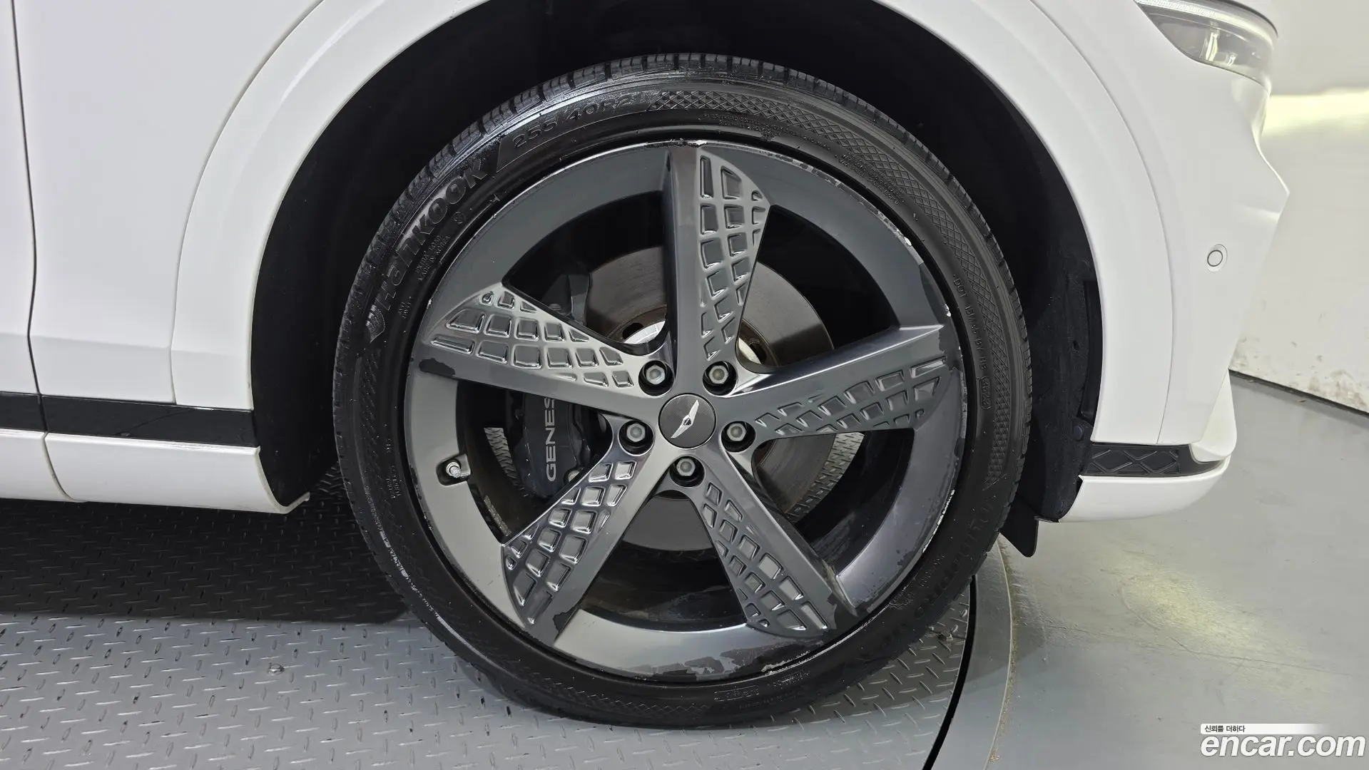 Genesis GV70 2.5T Gasoline 2WD