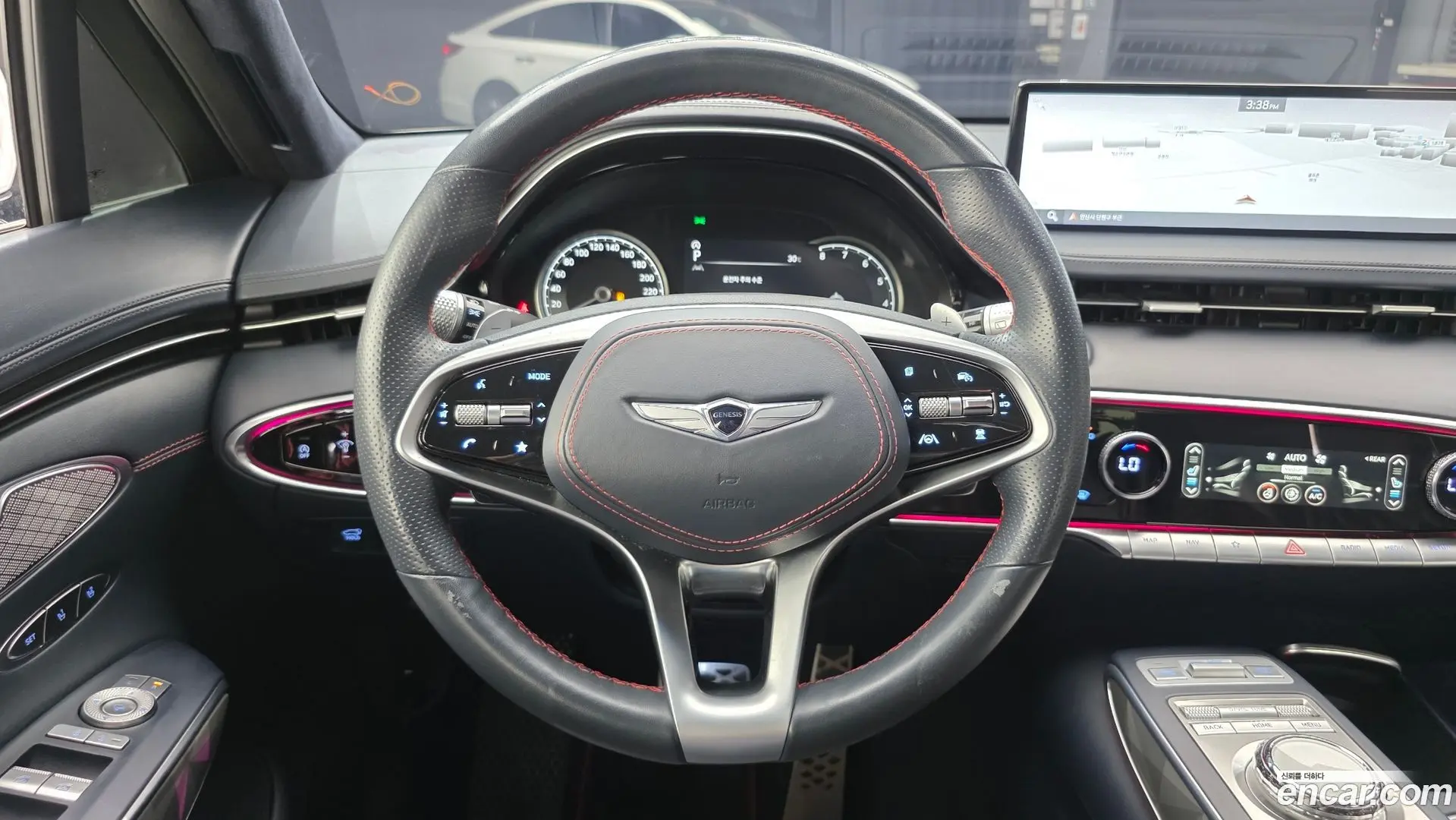 Genesis GV70 2.5T Gasoline 2WD