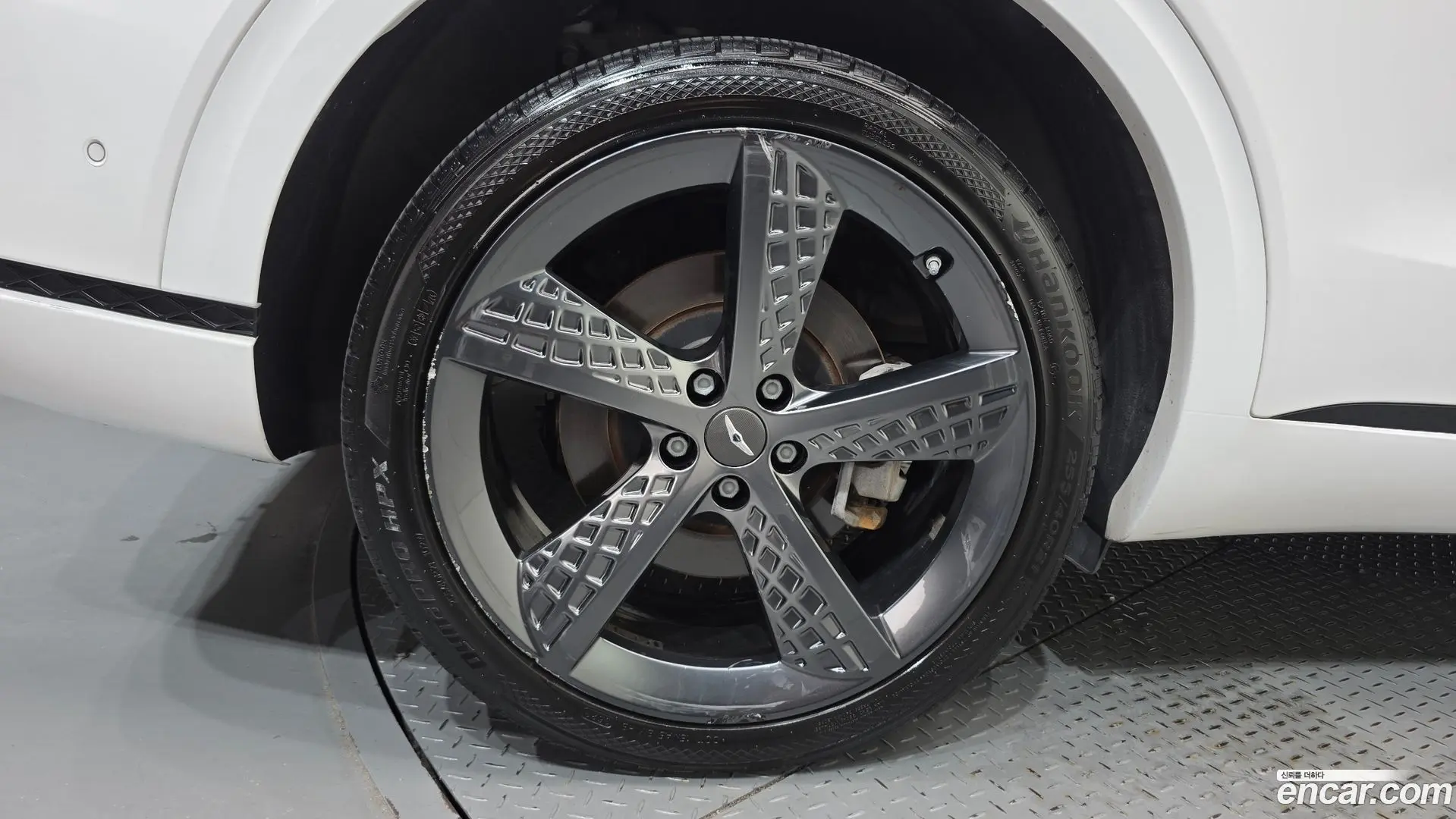 Genesis GV70 2.5T Gasoline 2WD