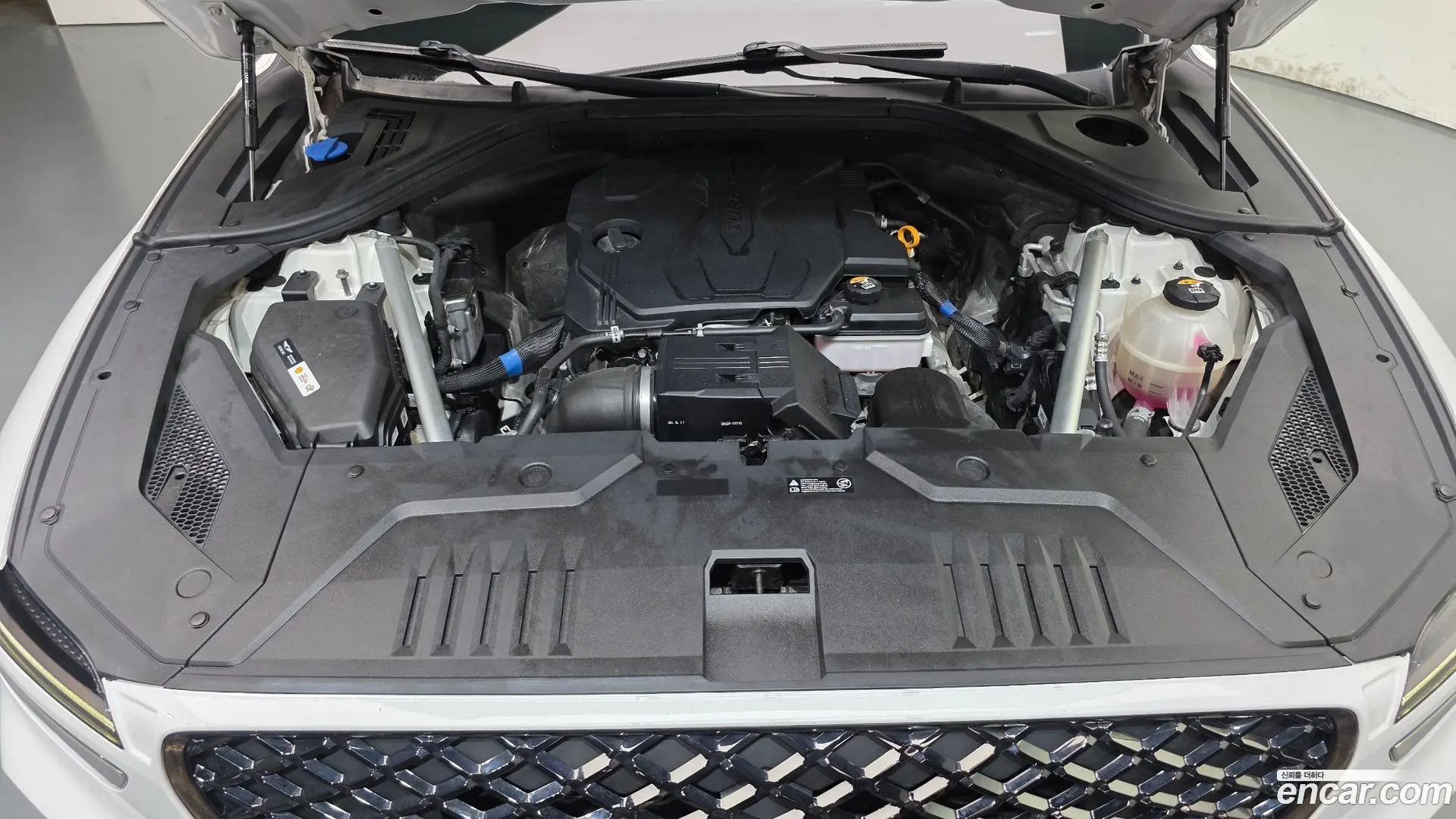 Genesis GV70 2.5T Gasoline 2WD