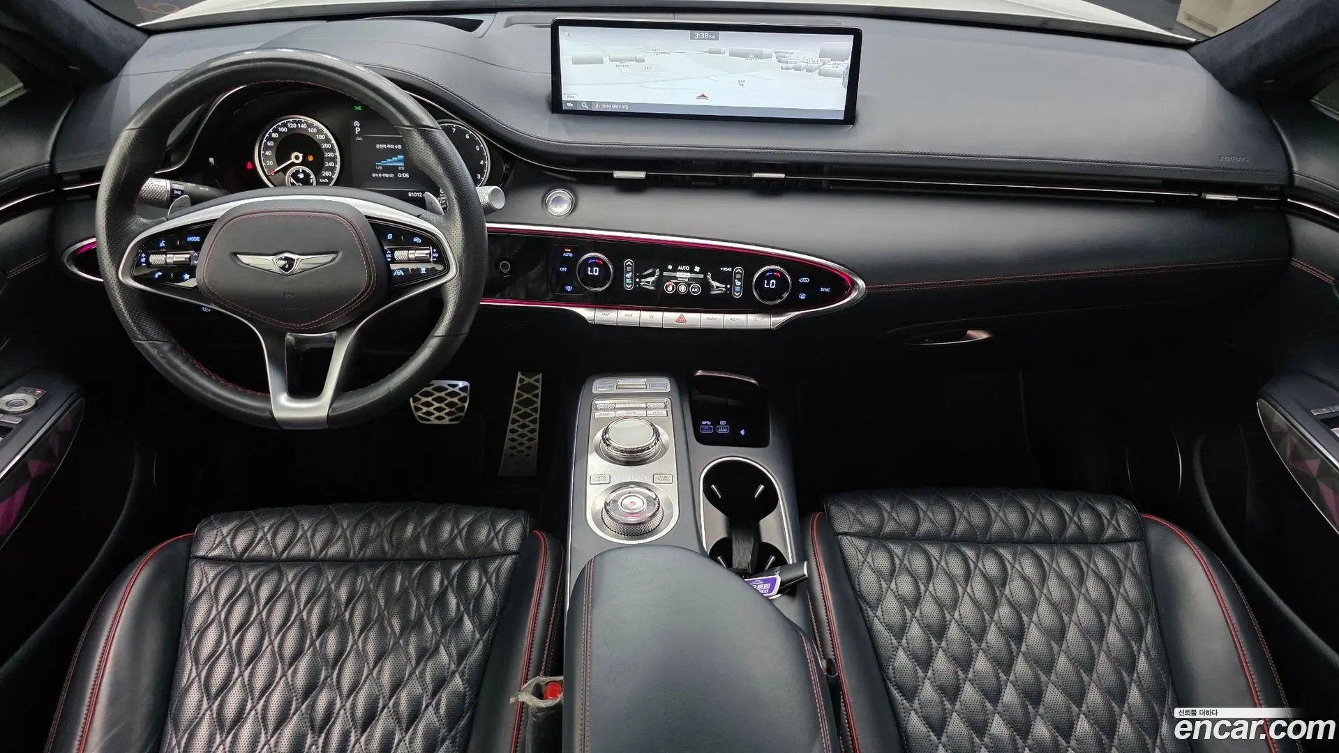 Genesis GV70 2.5T Gasoline 2WD