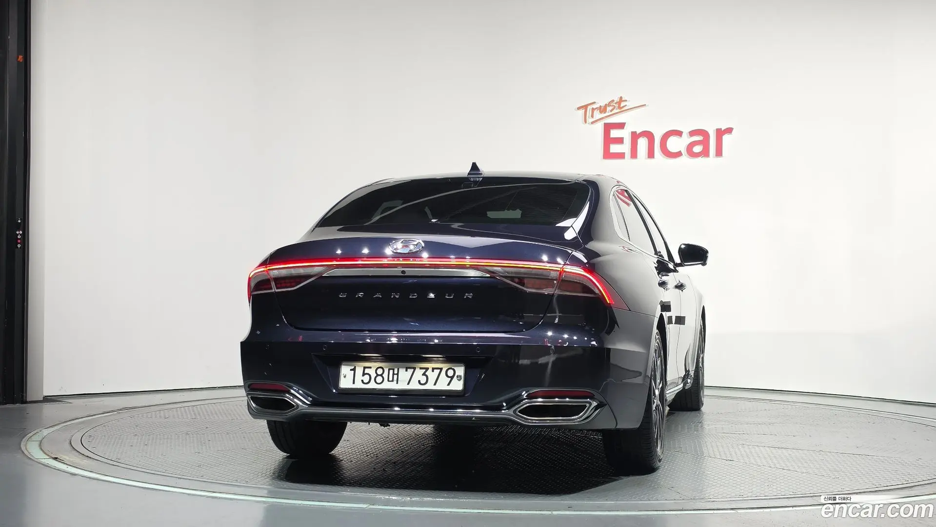 Hyundai Grandeur 2.5