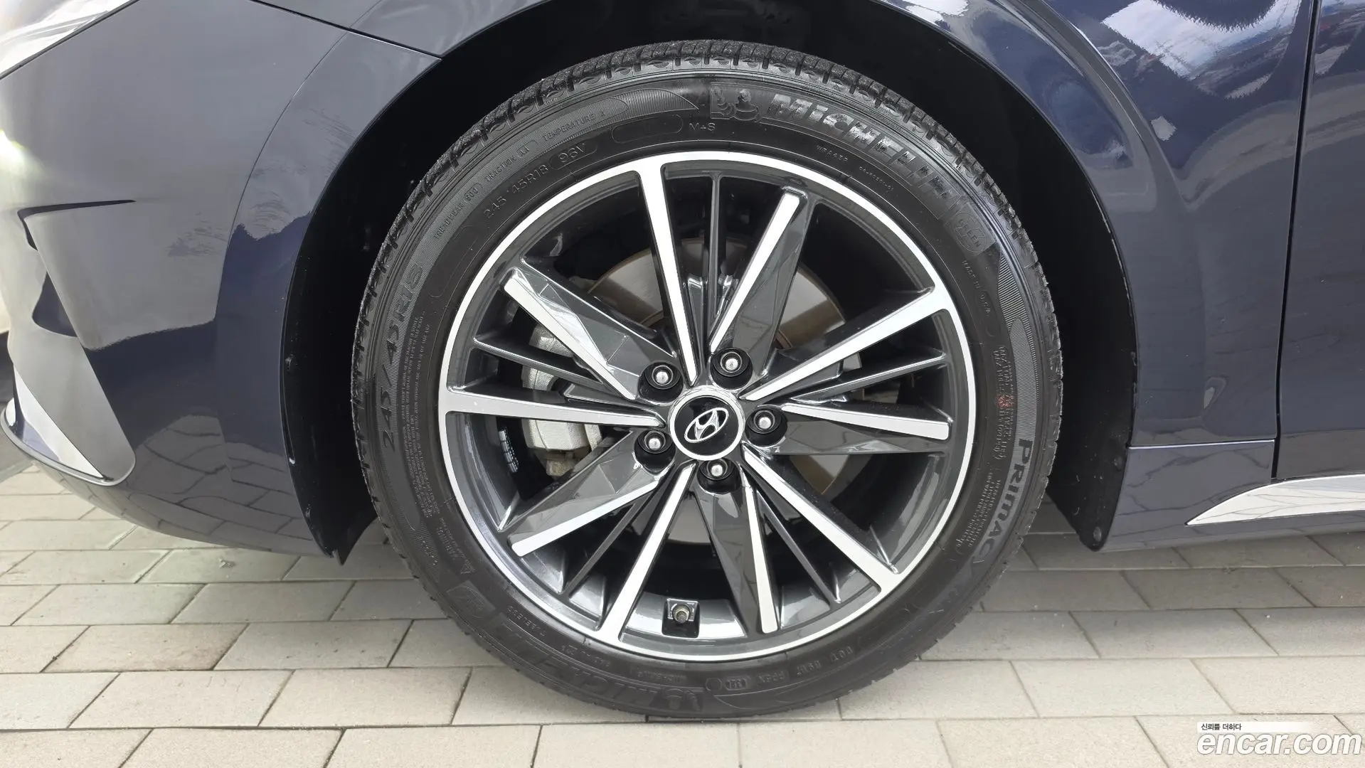 Hyundai Grandeur 2.5