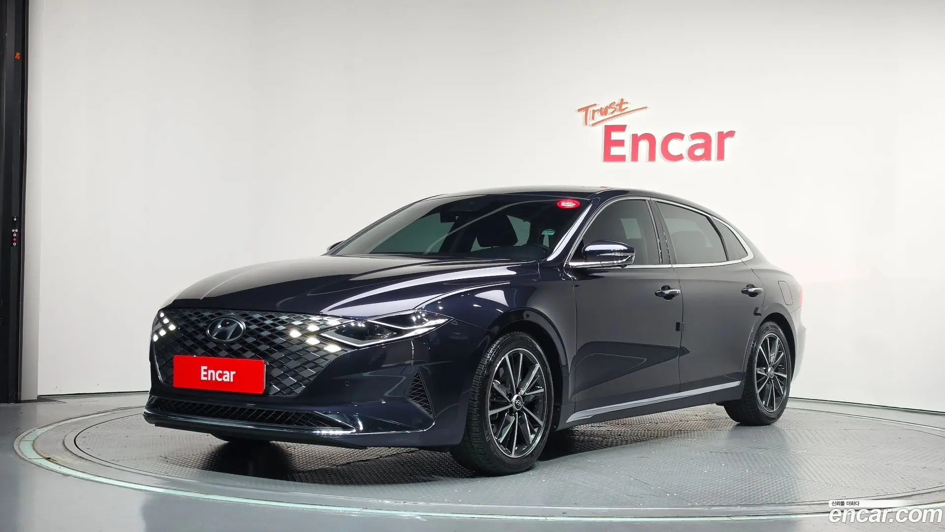 Hyundai Grandeur 2.5