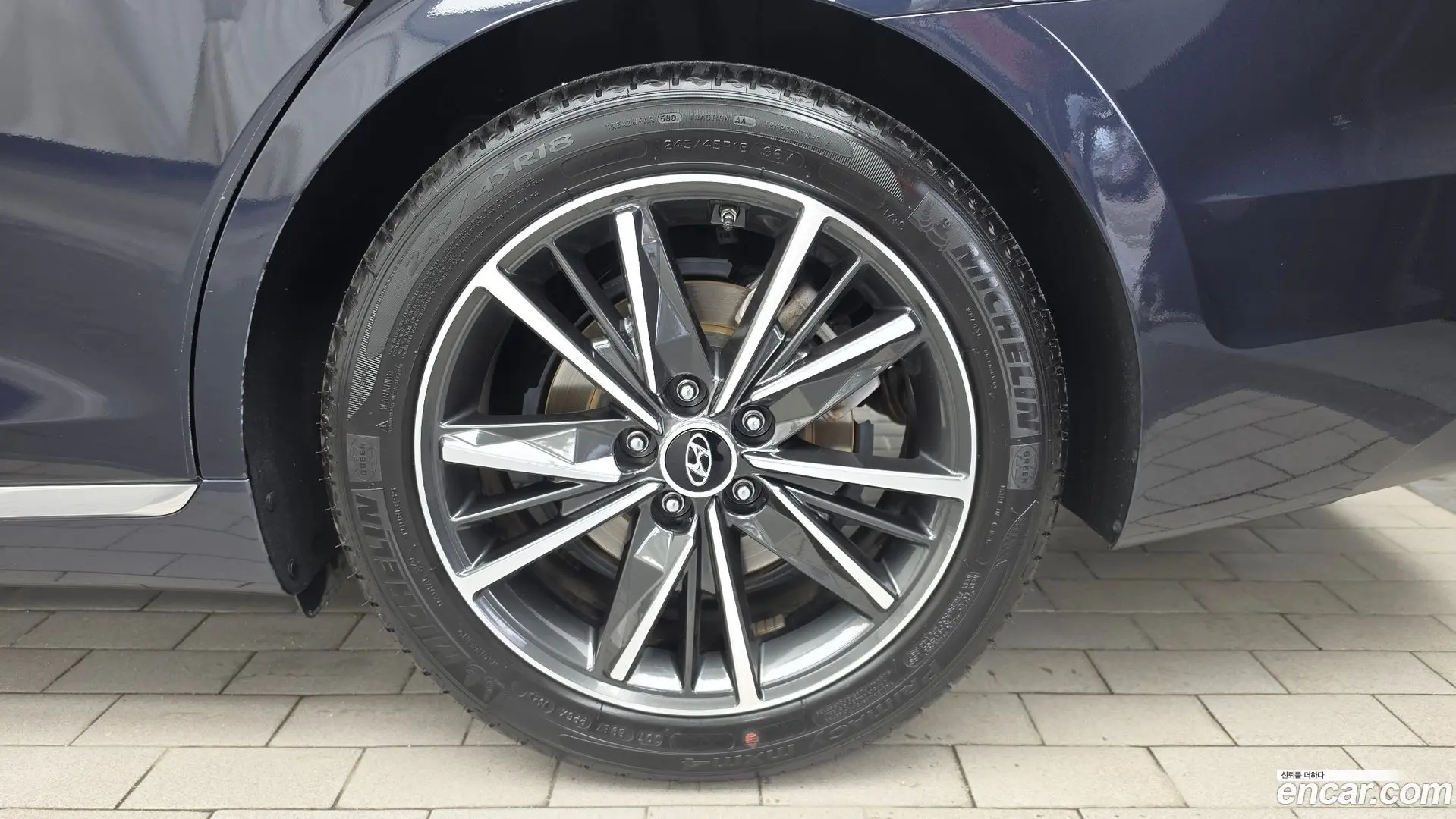Hyundai Grandeur 2.5