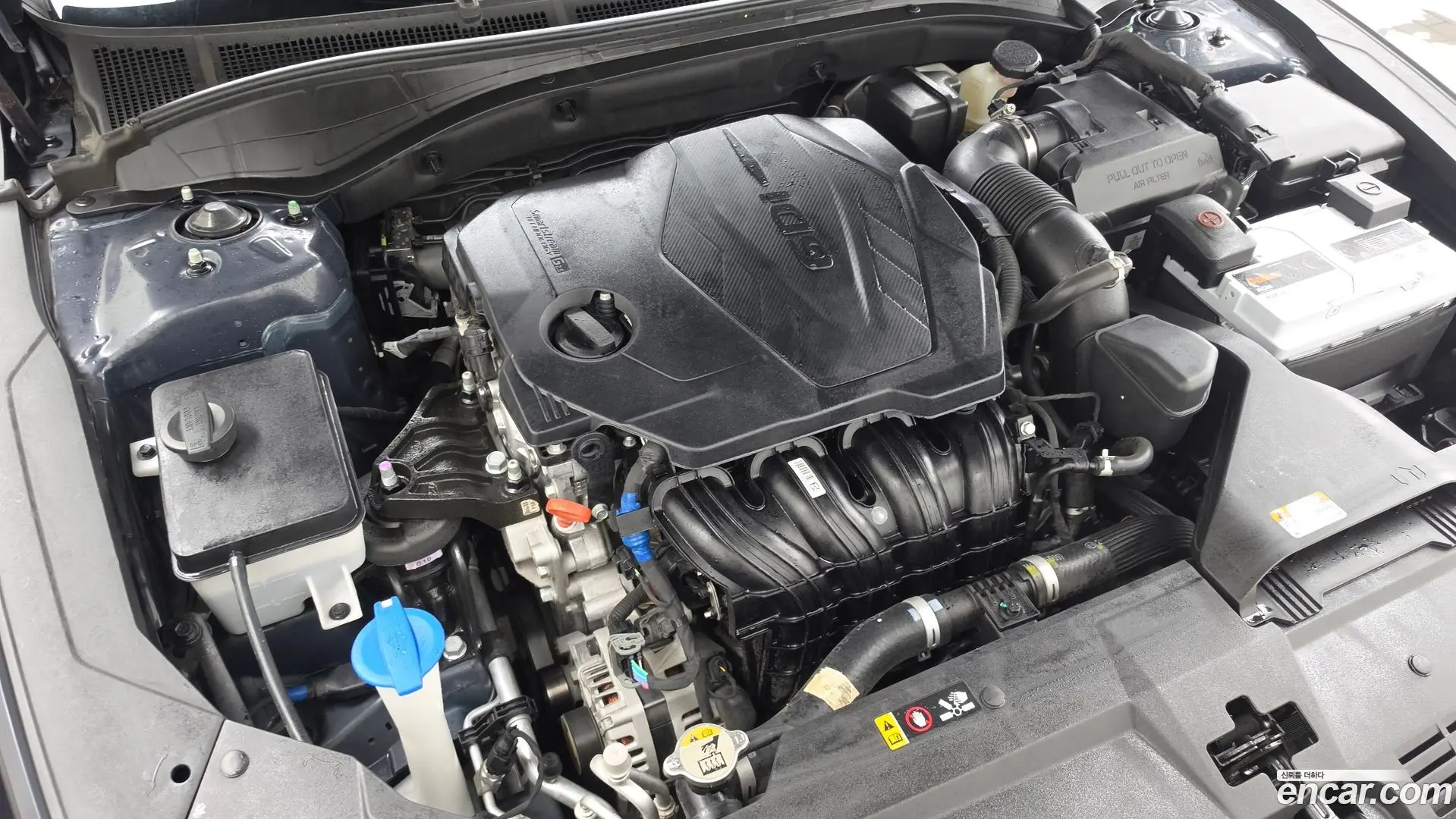 Hyundai Grandeur 2.5
