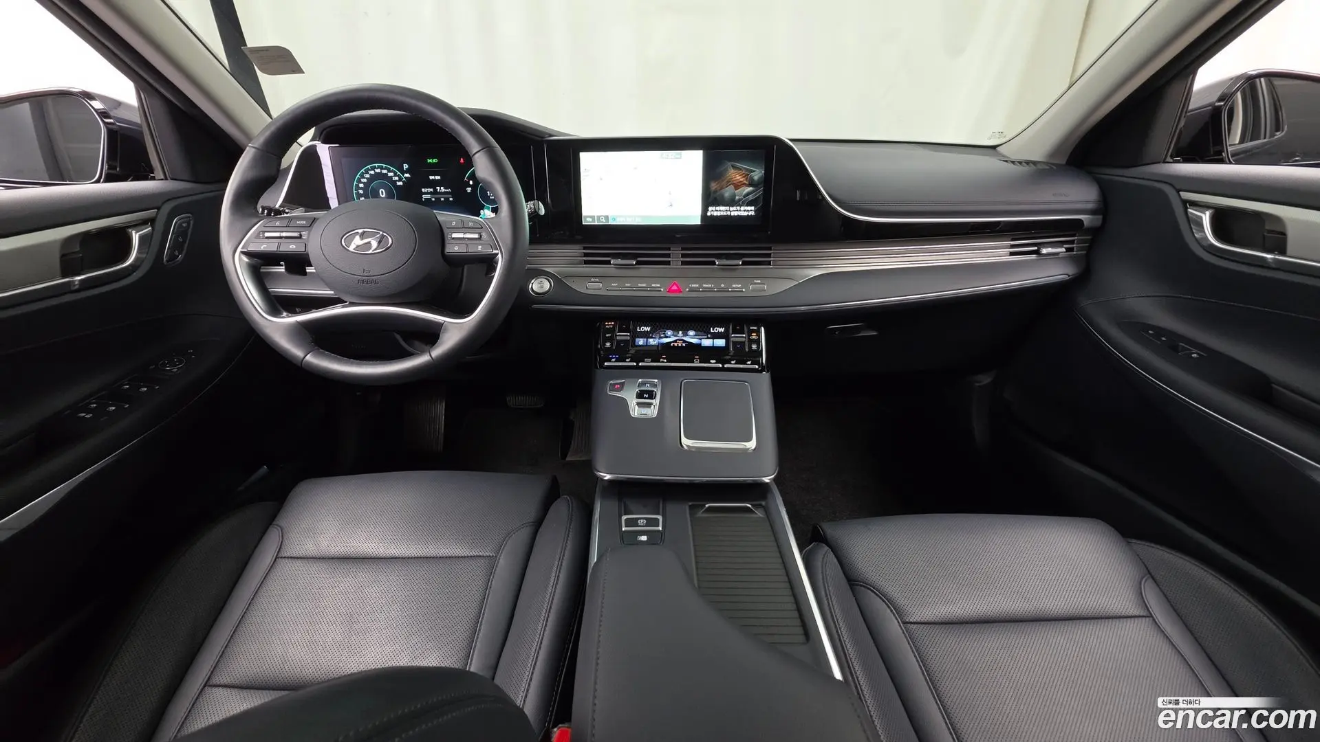 Hyundai Grandeur 2.5