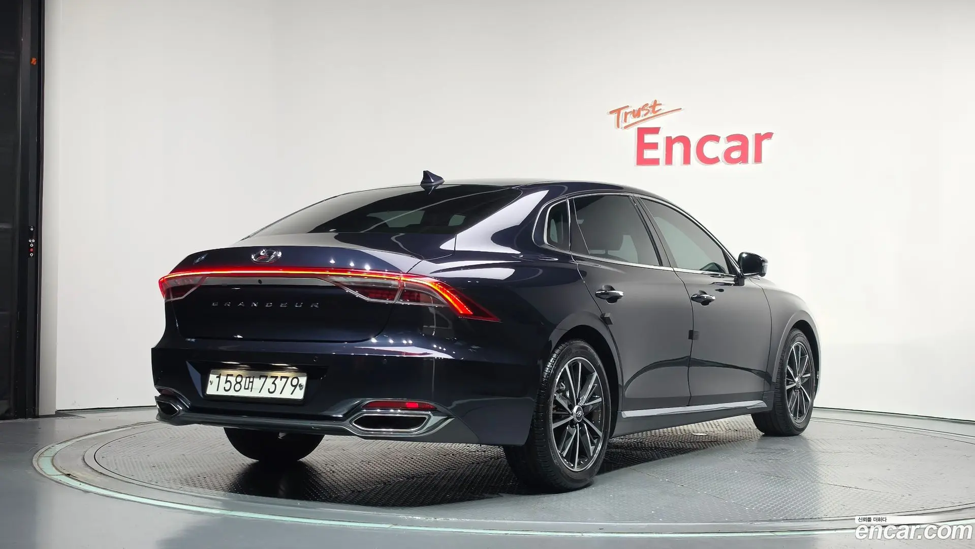 Hyundai Grandeur 2.5