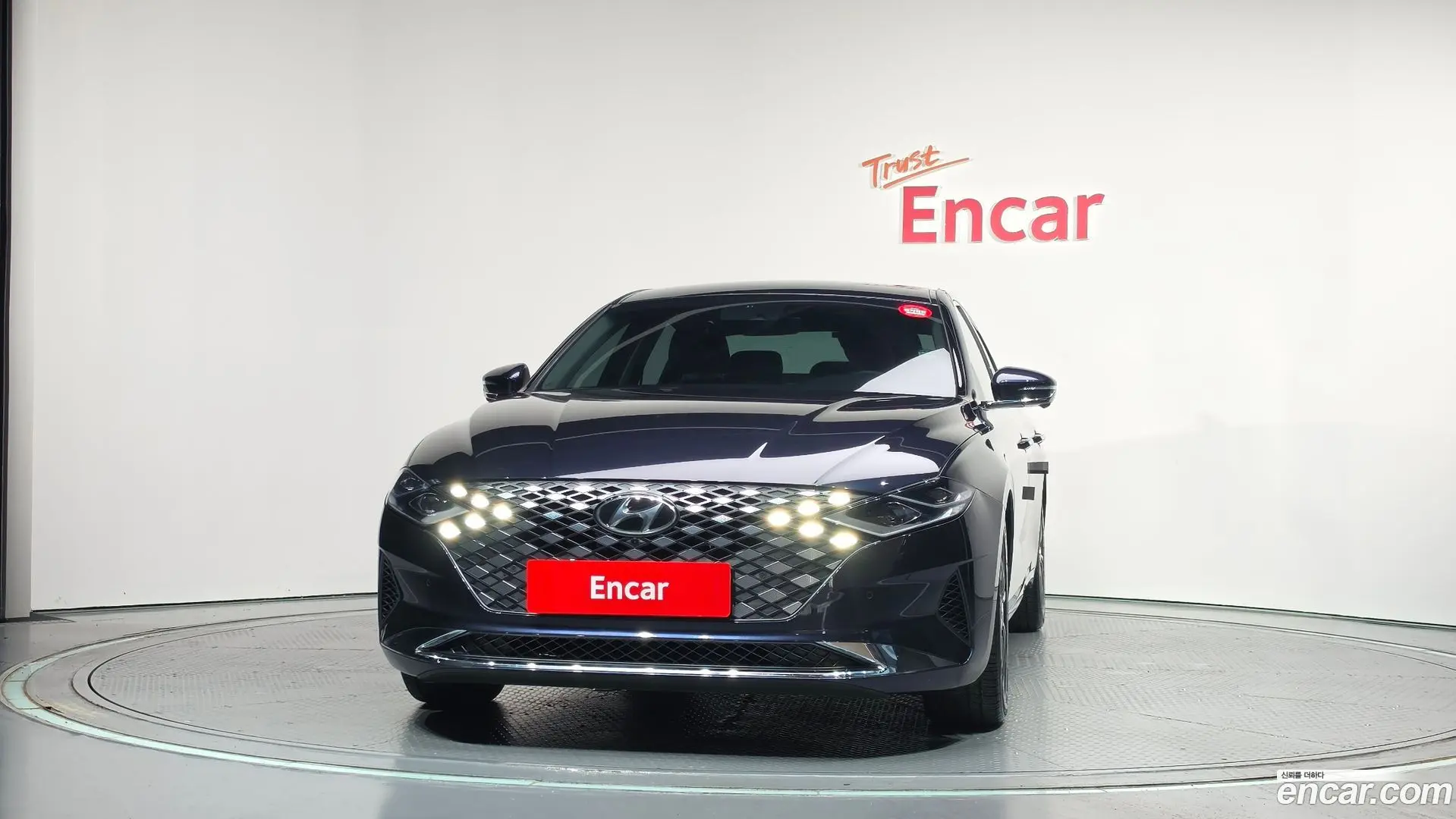 Hyundai Grandeur 2.5