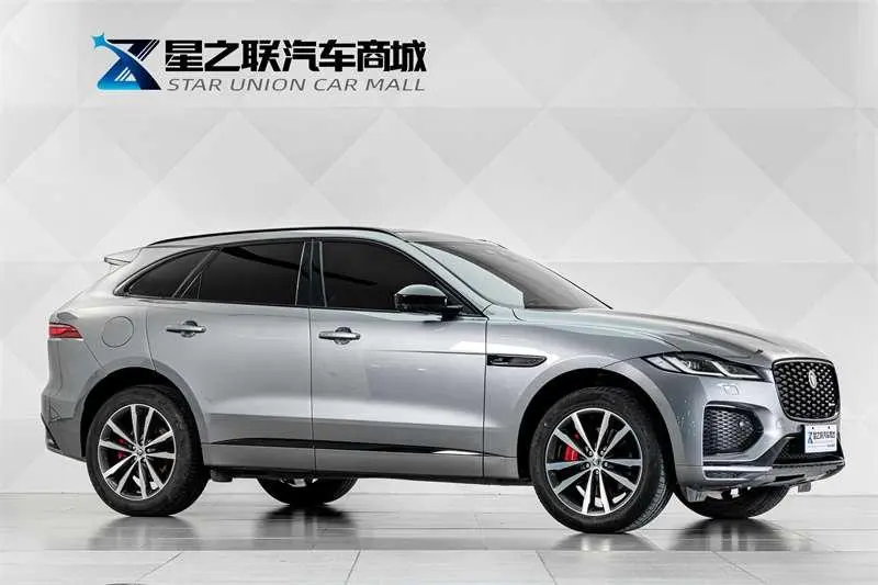 Jaguar F-PACE 2024 P250 R-Dynamic SE