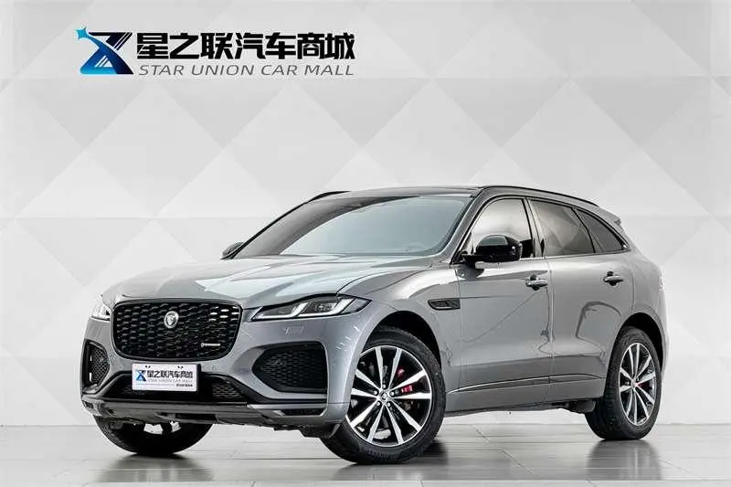 Jaguar F-PACE 2024 P250 R-Dynamic SE
