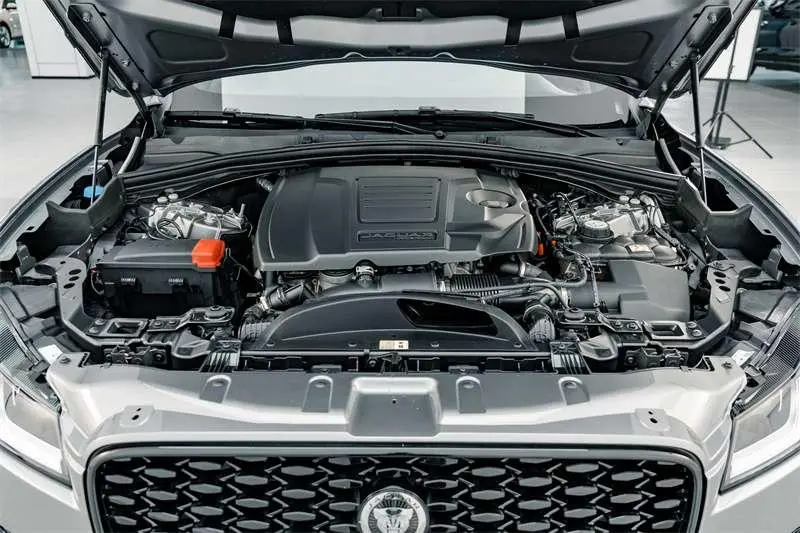Jaguar F-PACE 2024 P250 R-Dynamic SE