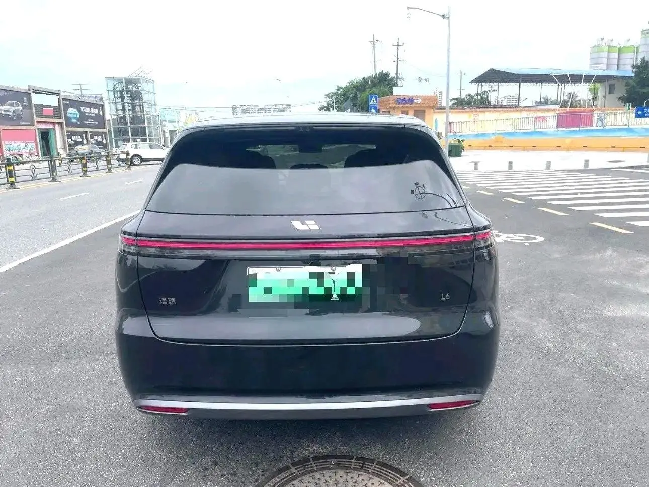 Li Auto L6 2026 Ultra