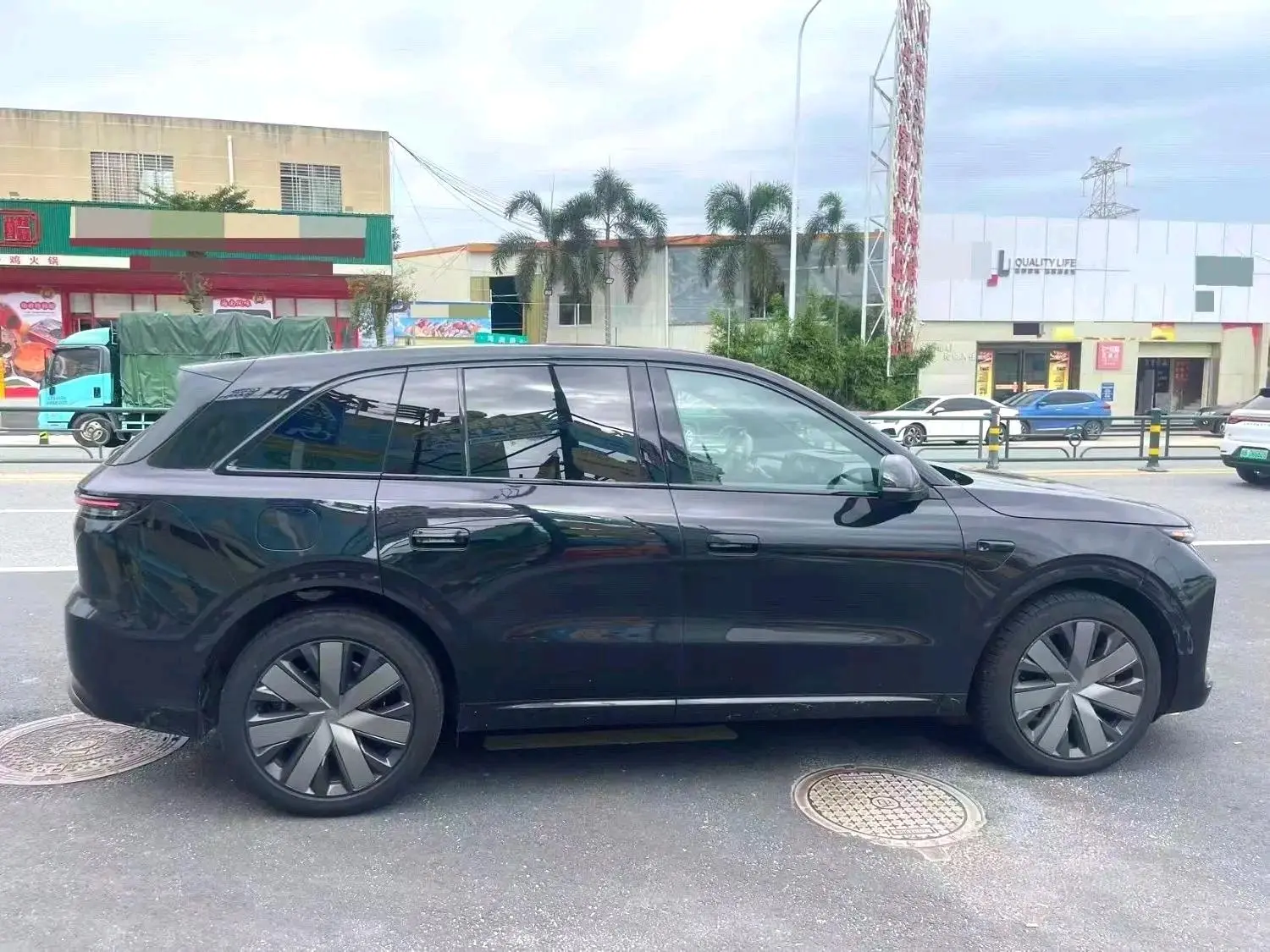 Li Auto L6 2026 Ultra