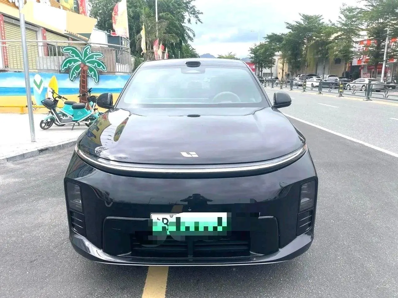 Li Auto L6 2026 Ultra