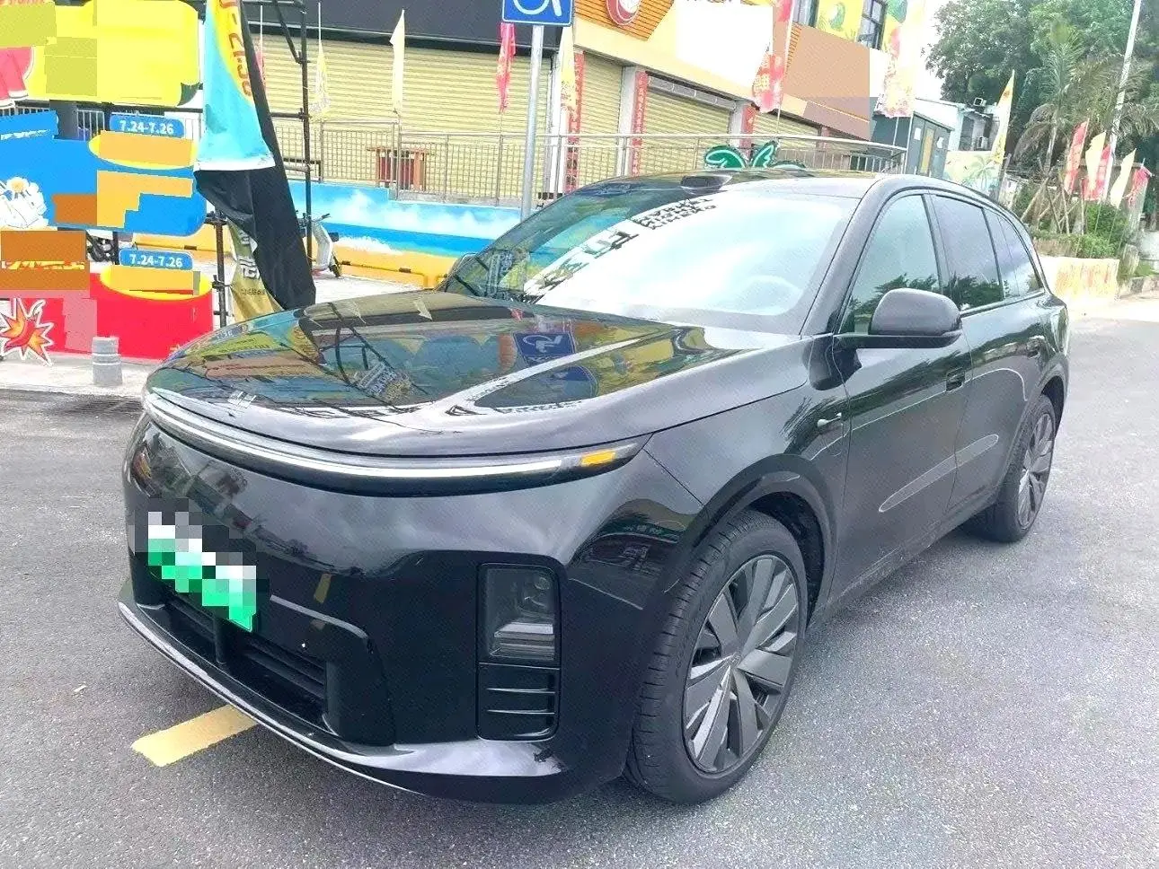 Li Auto L6 2026 Ultra