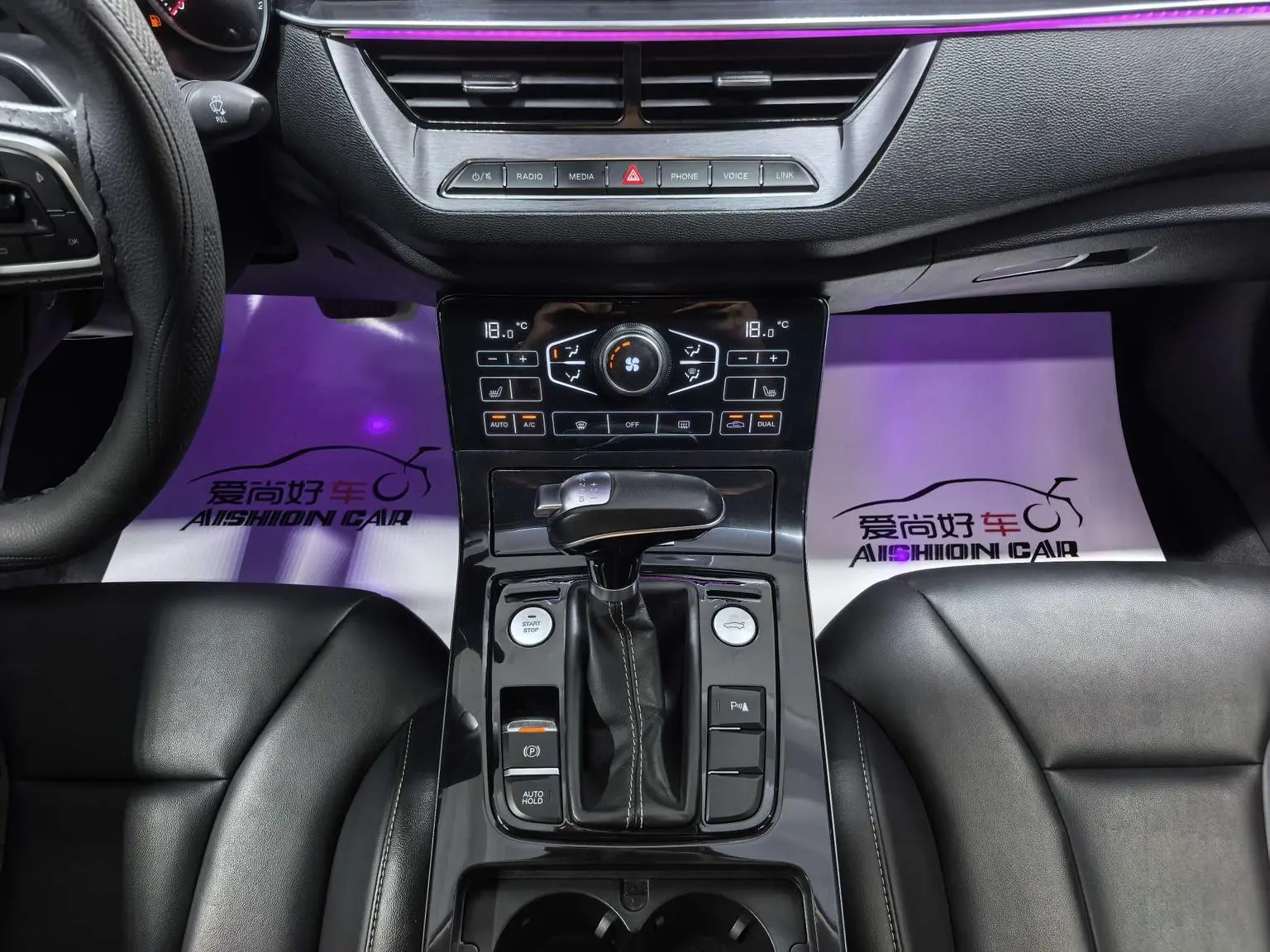 Hongqi H5 Classic 2019 30TD Smart Connected Elegance Dynamic