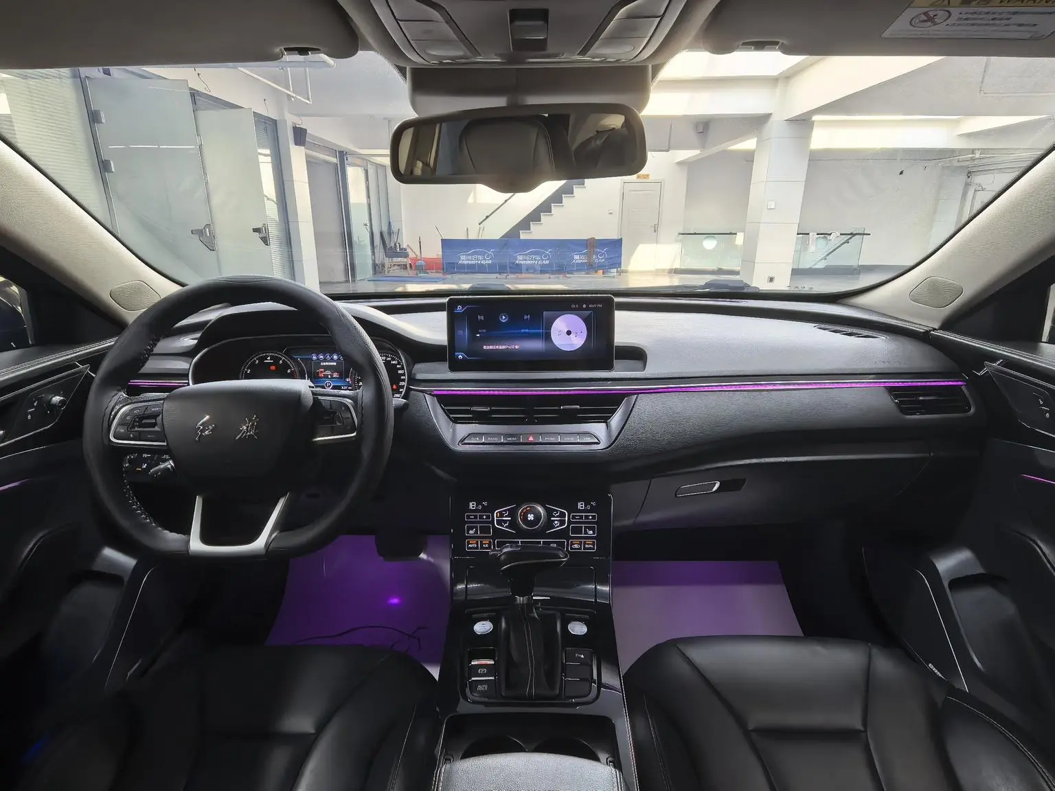 Hongqi H5 Classic 2019 30TD Smart Connected Elegance Dynamic