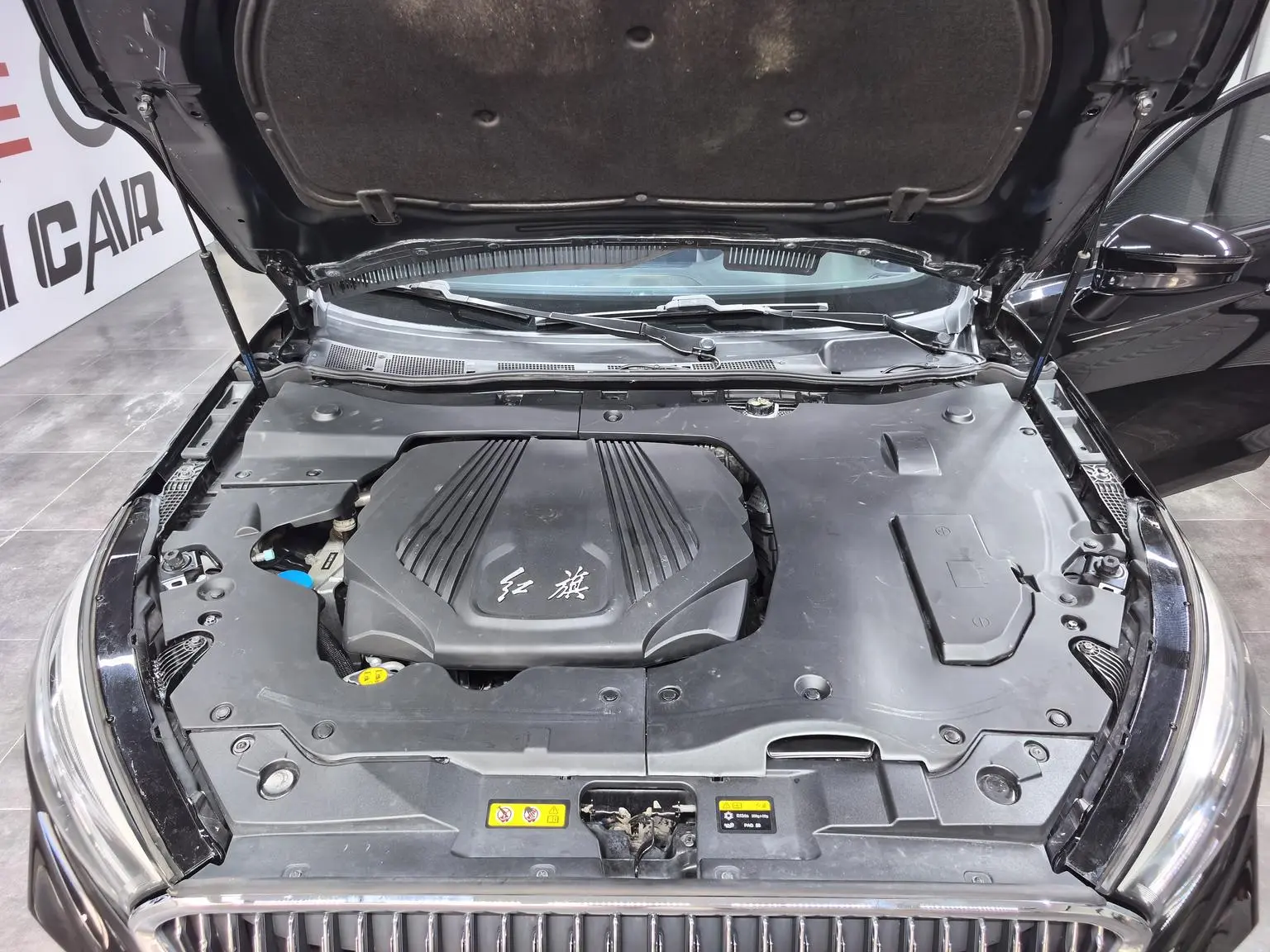 Hongqi H5 Classic 2019 30TD Smart Connected Elegance Dynamic