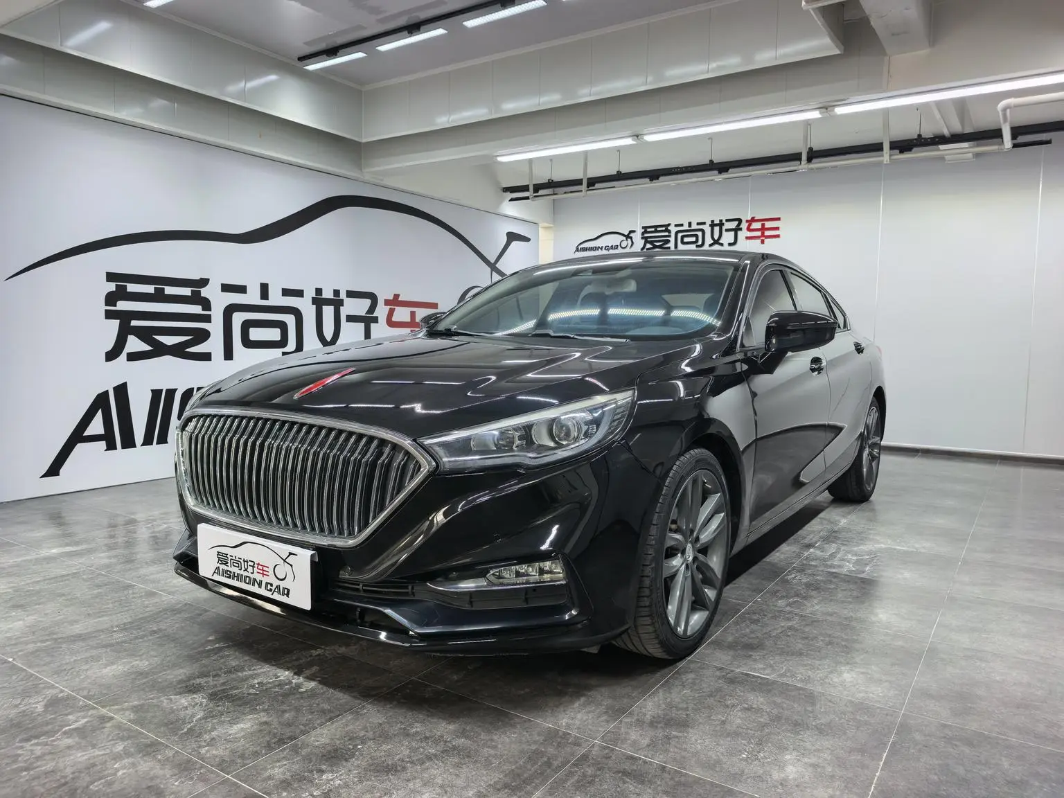 Hongqi H5 Classic 2019 30TD Smart Connected Elegance Dynamic
