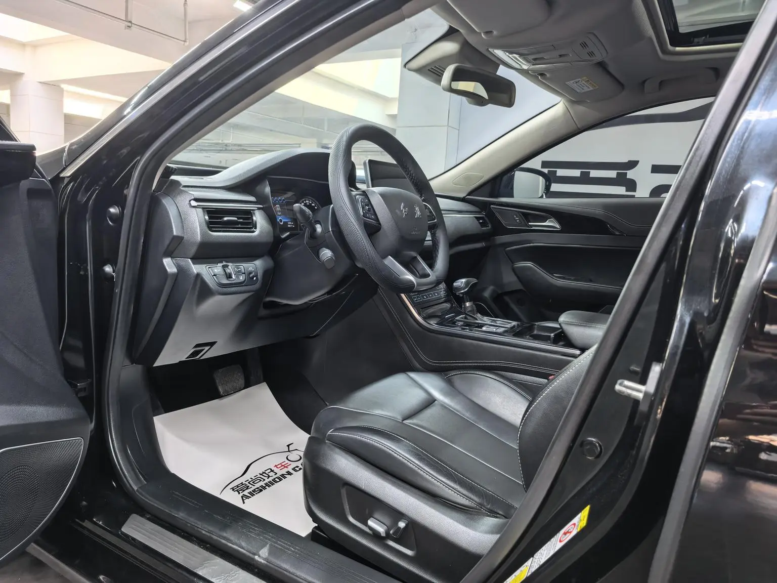 Hongqi H5 Classic 2019 30TD Smart Connected Elegance Dynamic