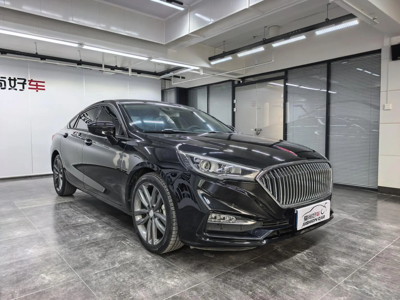 Hongqi H5 Classic 2019 30TD Smart Connected Elegance Dynamic