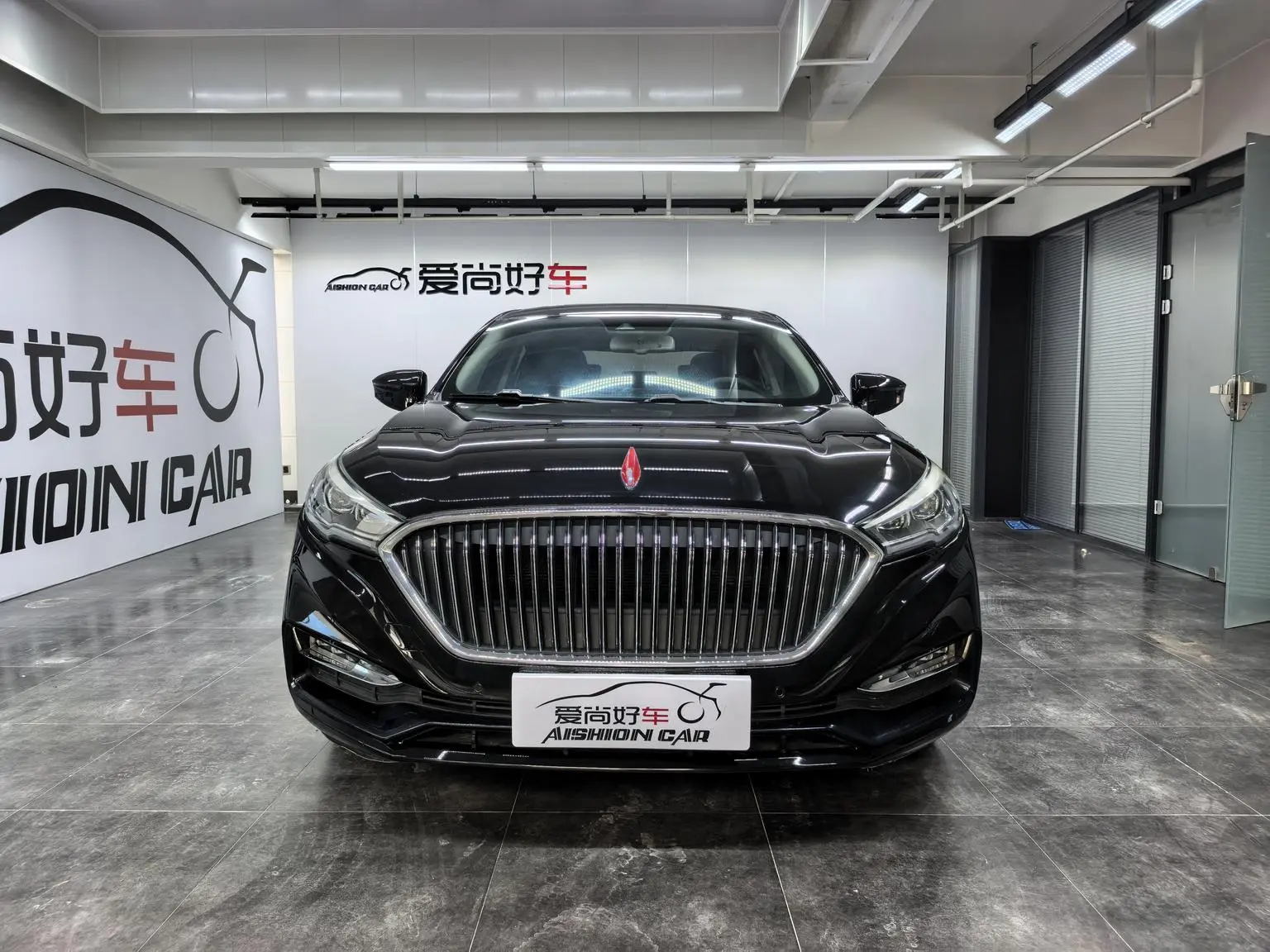 Hongqi H5 Classic 2019 30TD Smart Connected Elegance Dynamic