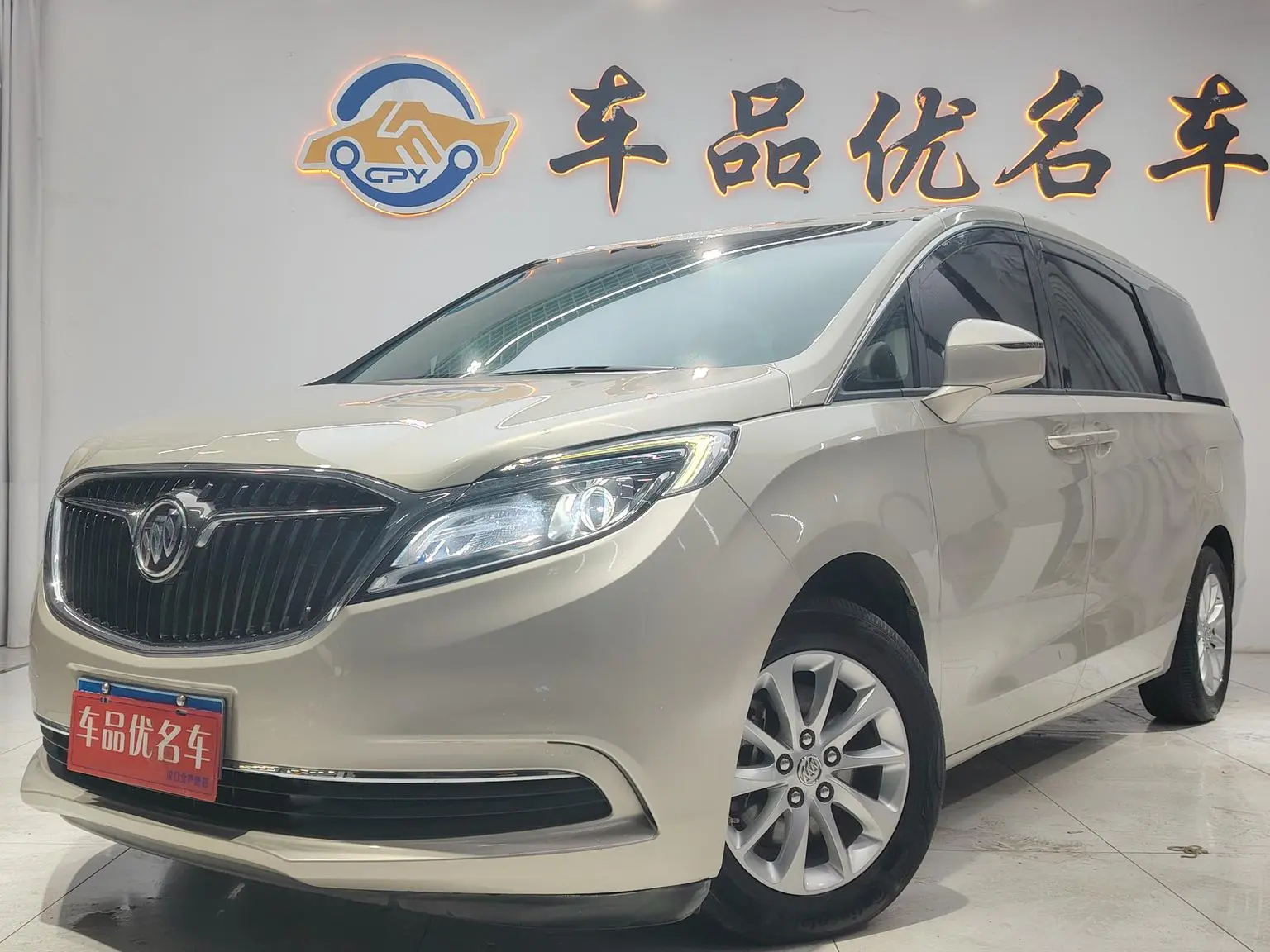 Buick GL8 2018 28T Comfort China VI