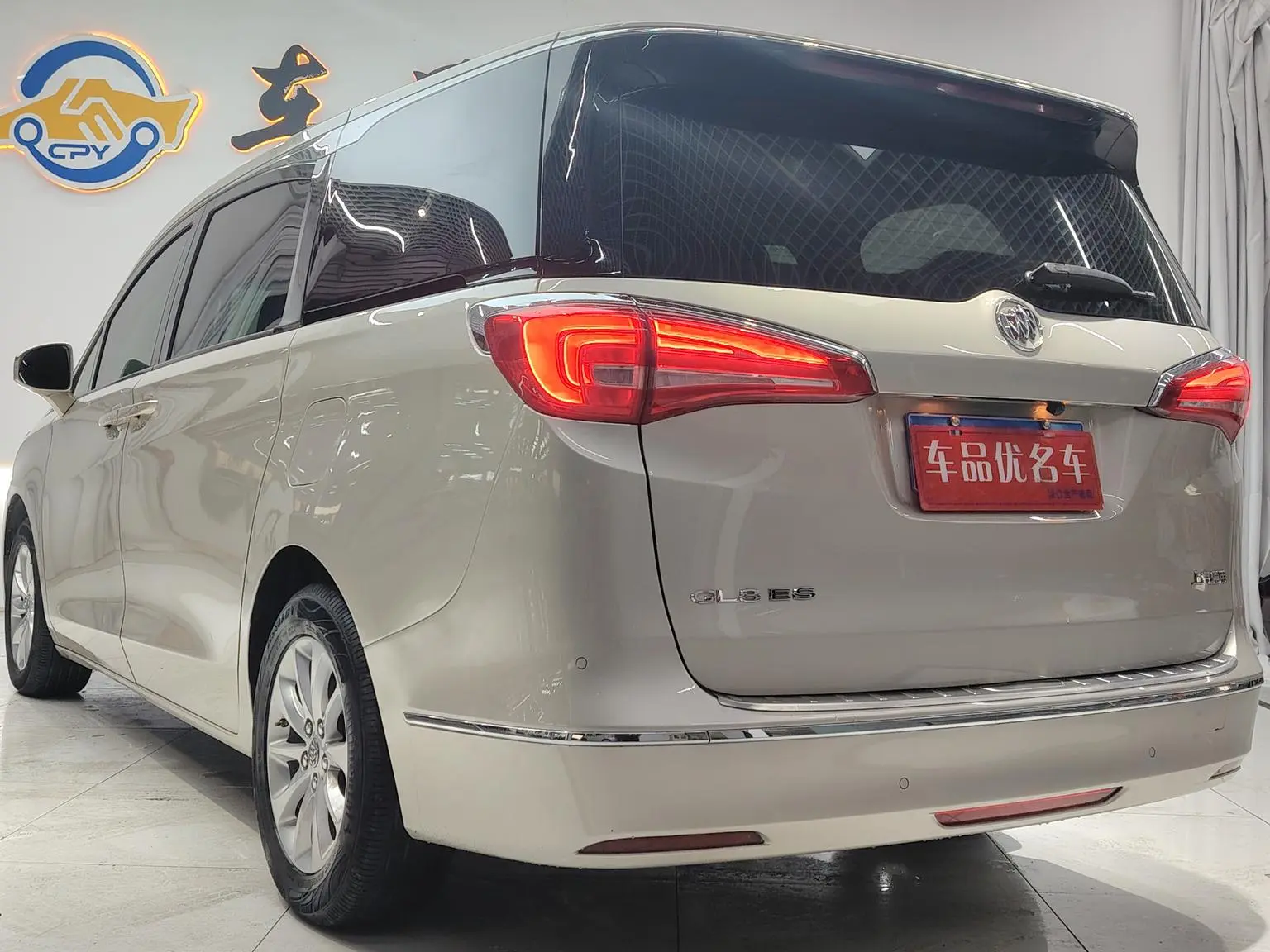 Buick GL8 2018 28T Comfort China VI
