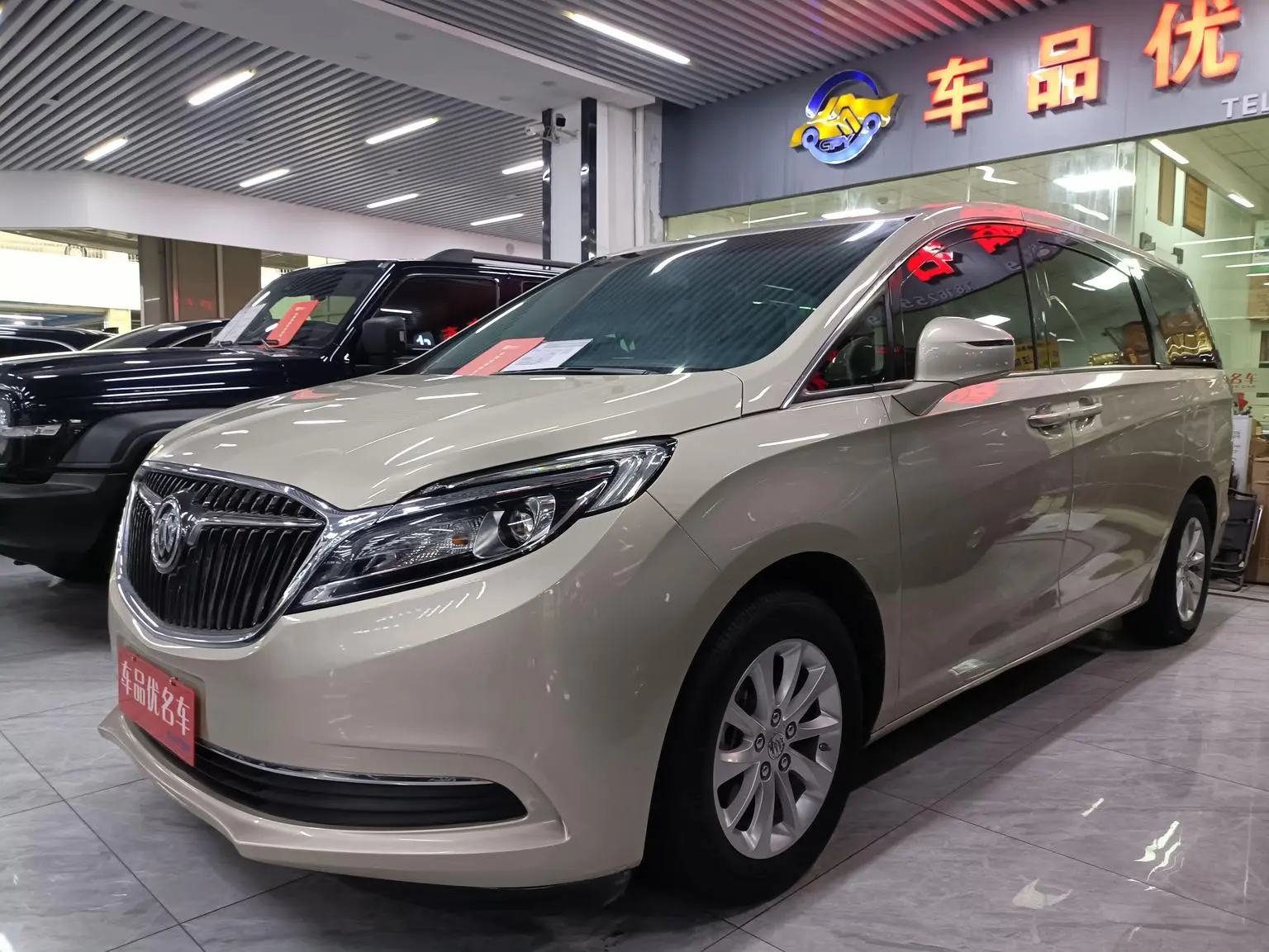 Buick GL8 2018 28T Comfort China VI