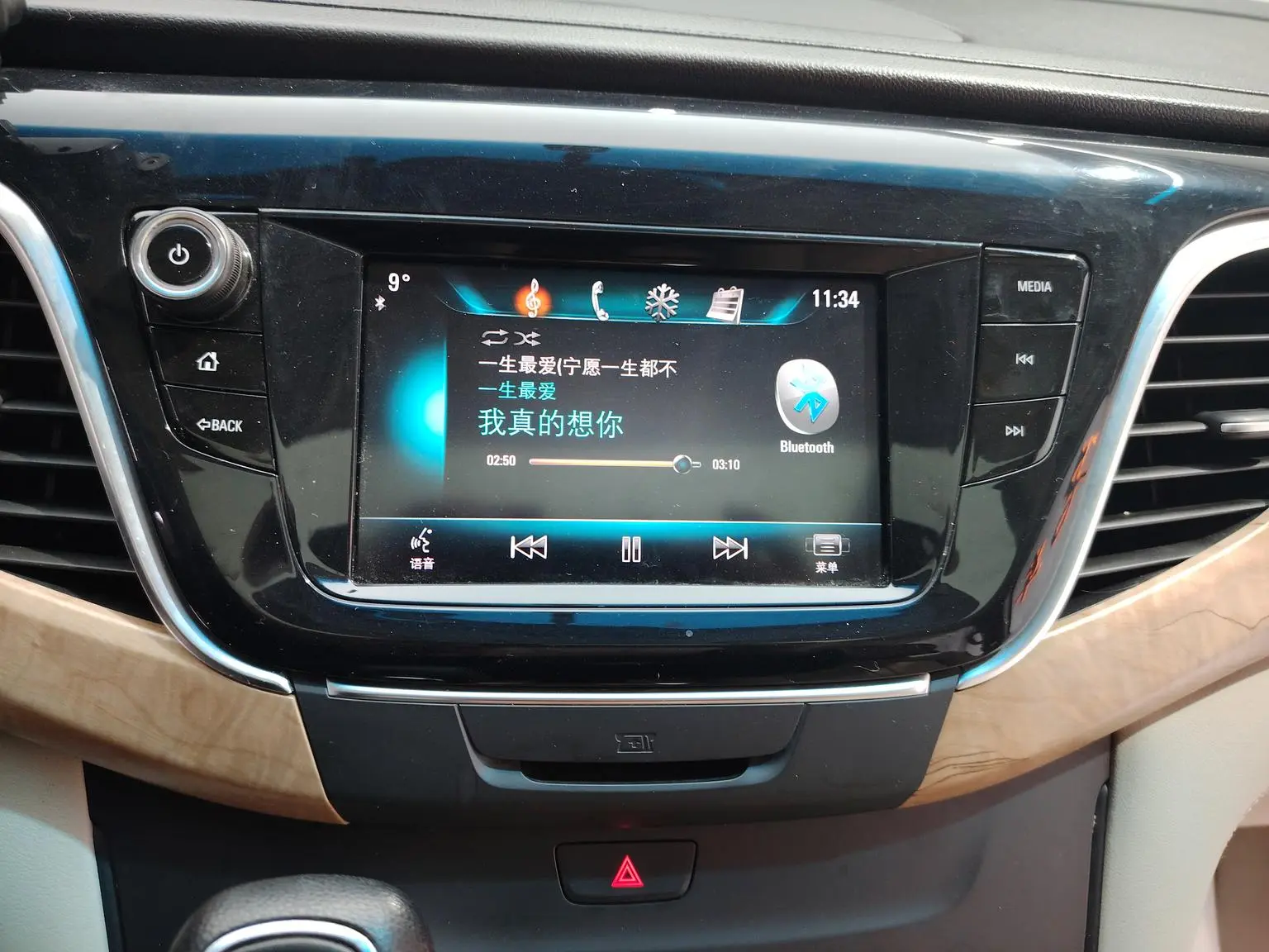 Buick GL8 2018 28T Comfort China VI