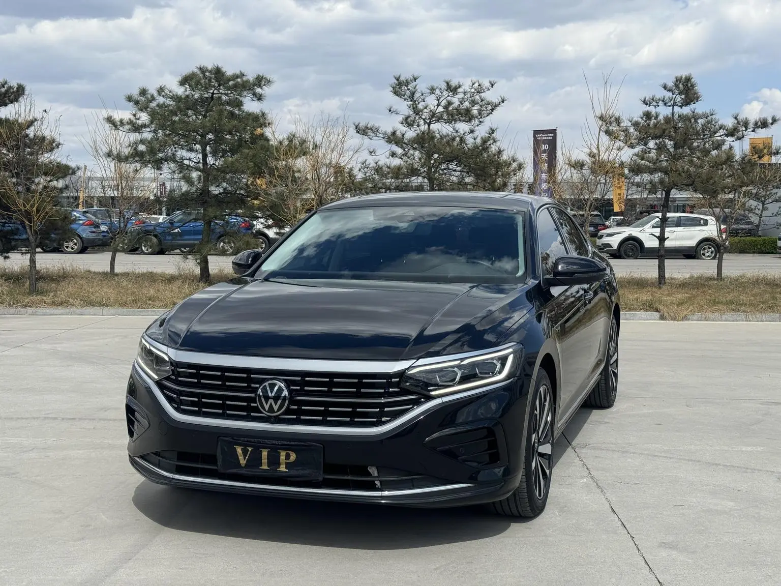 Volkswagen Passat 2023 330TSI Luxury