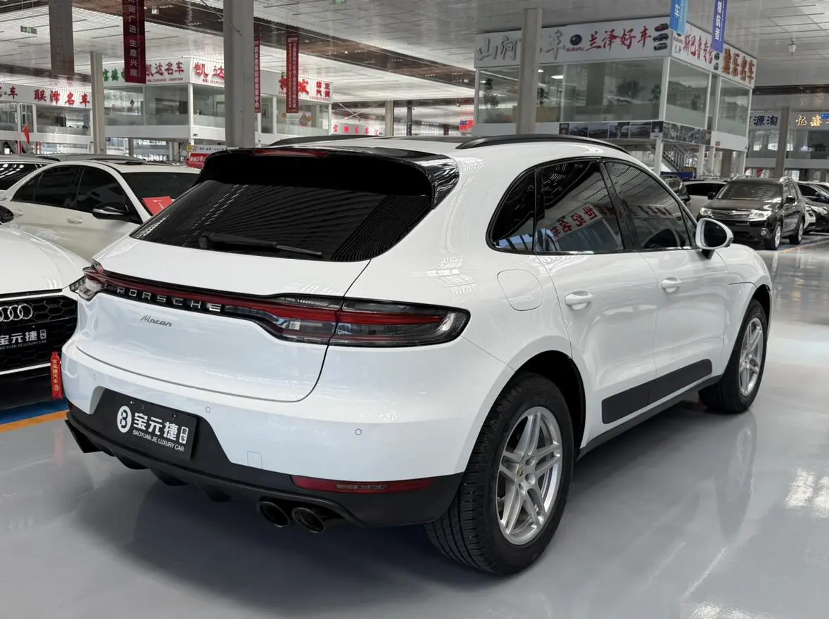 Porsche Macan 2020 Macan 2.0T
