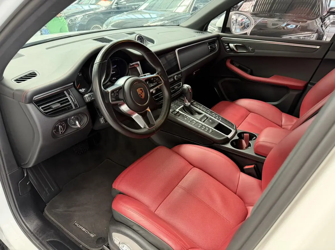 Porsche Macan 2020 Macan 2.0T