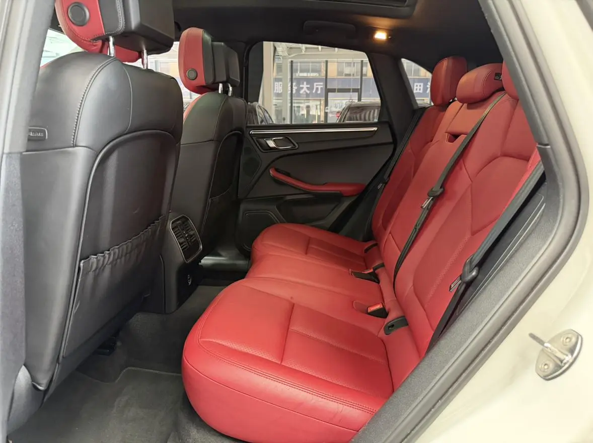 Porsche Macan 2020 Macan 2.0T