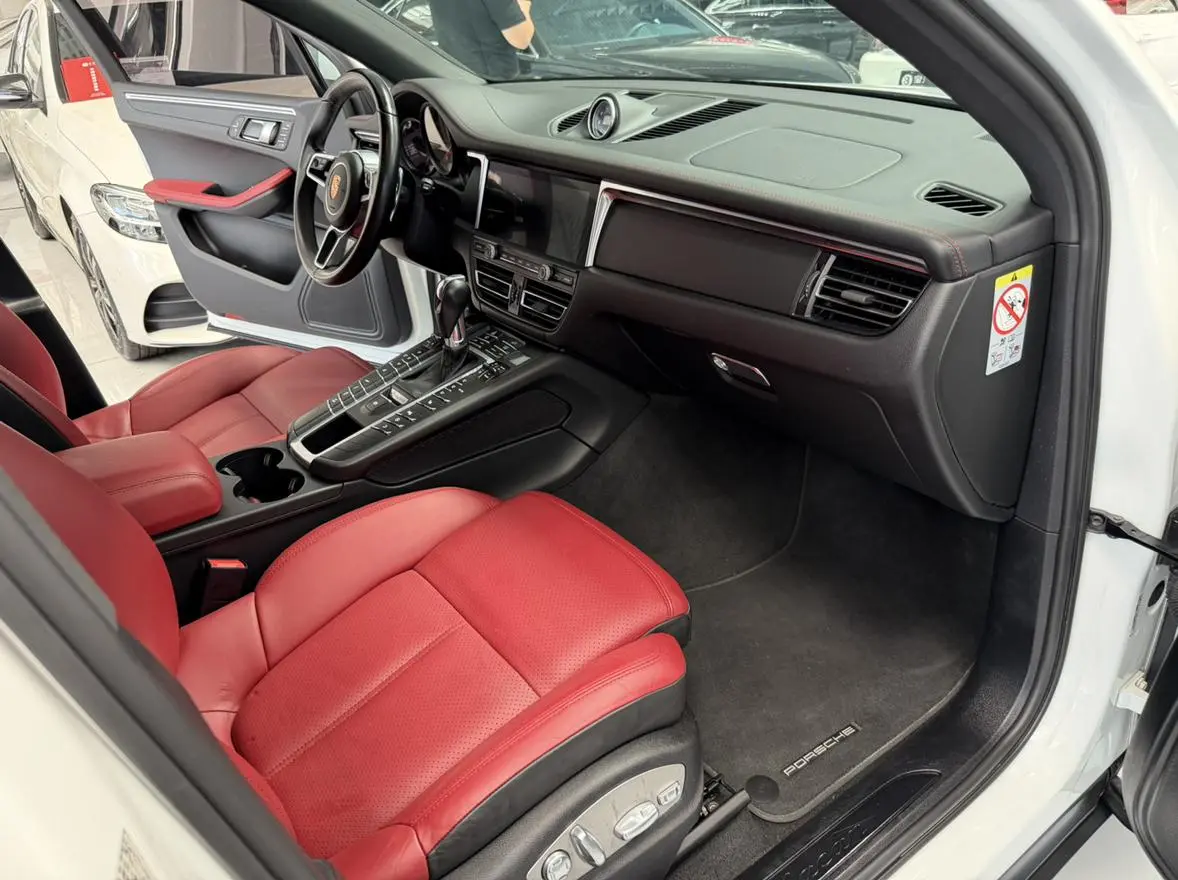 Porsche Macan 2020 Macan 2.0T