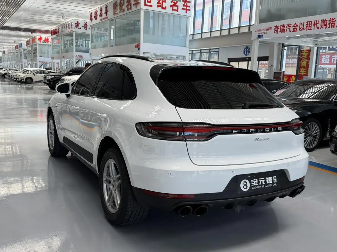 Porsche Macan 2020 Macan 2.0T