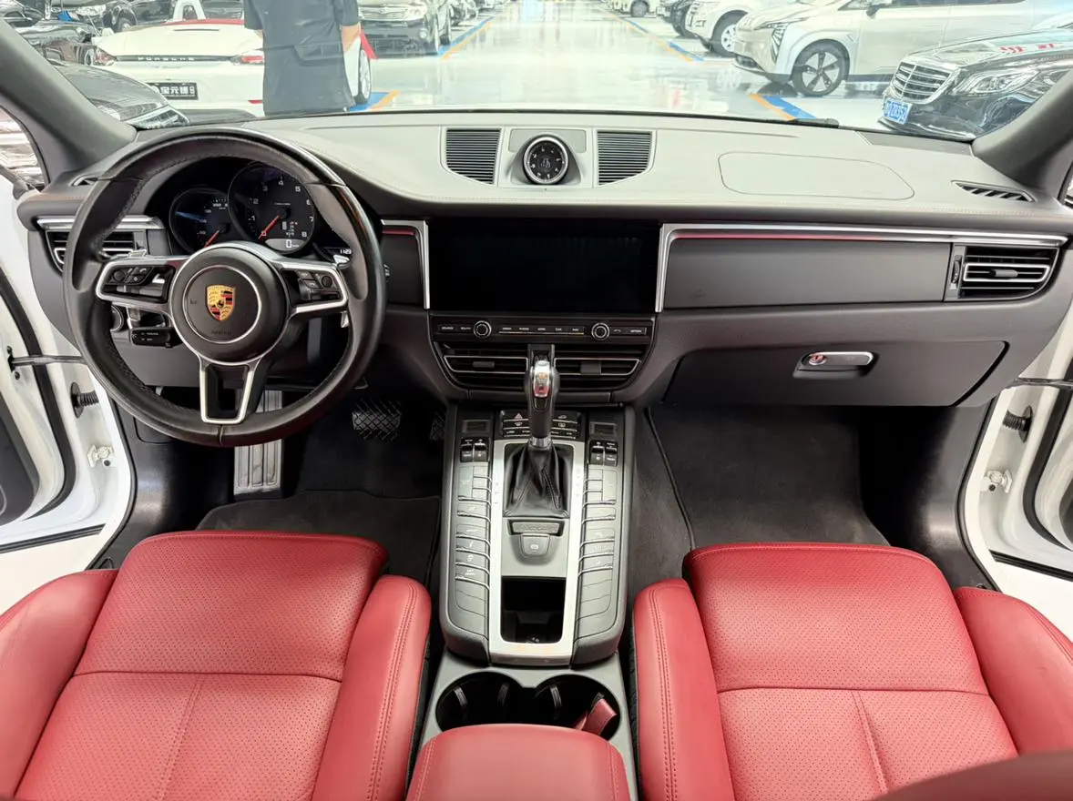 Porsche Macan 2020 Macan 2.0T