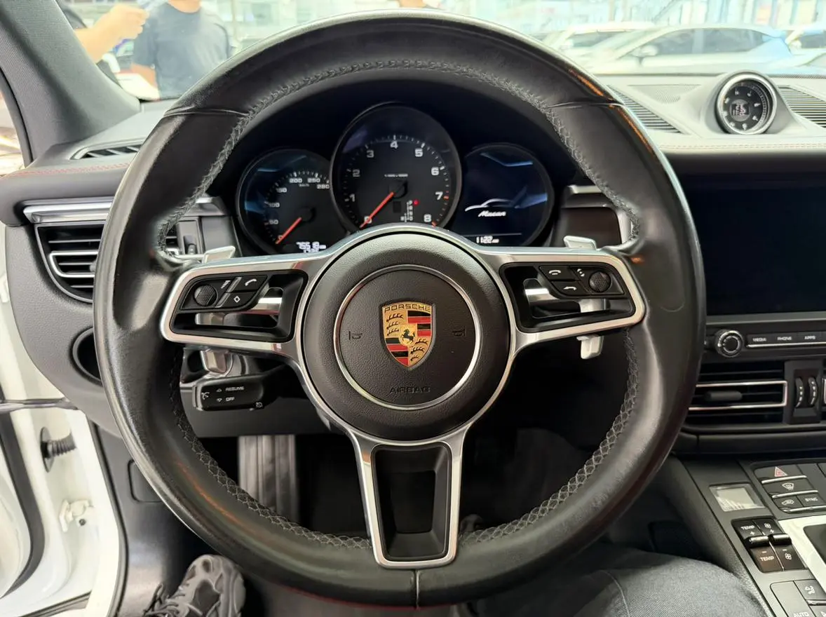 Porsche Macan 2020 Macan 2.0T
